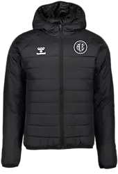 393952101101 HUMMEL Go Quilted Hood Jacket 393952101101 HUMMEL Go Quilted Hood Jacket Standard Small1x1