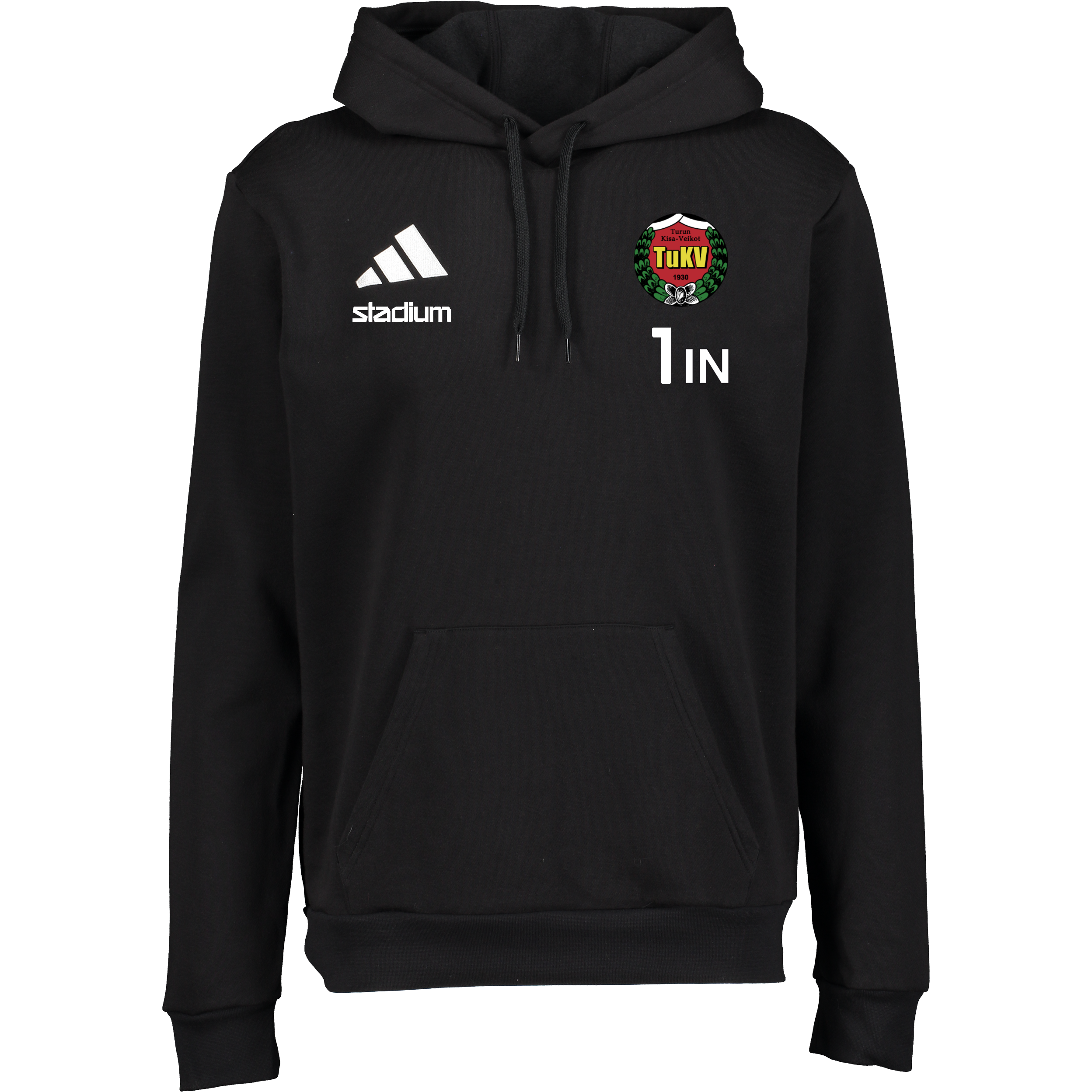 
ADIDAS, 
ENT26 HOODY, 
Detail 1
