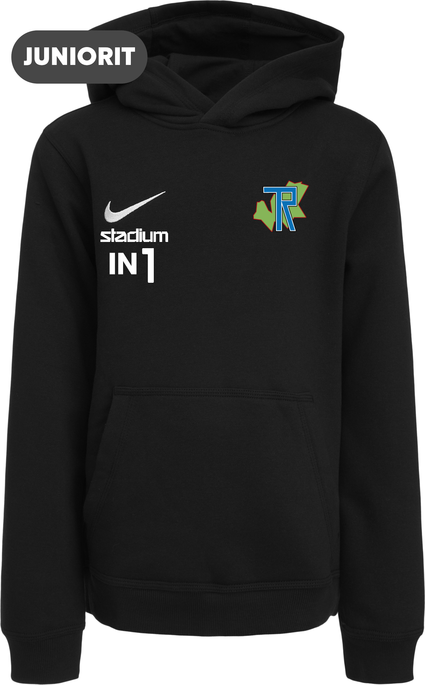 
NIKE, 
PARK26 FLC HOOD JR, 
Detail 1
