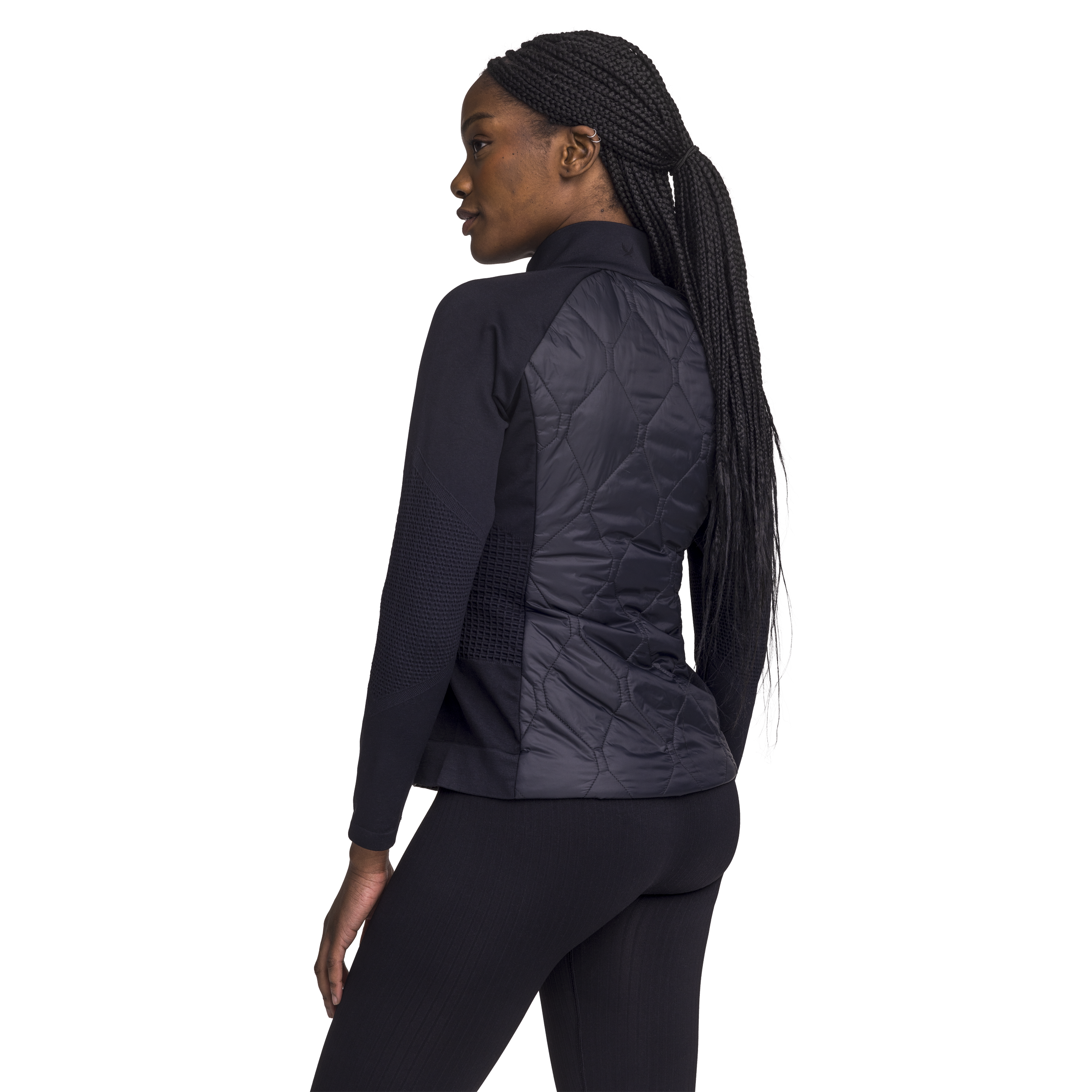 SOC, W Seamless Jacket