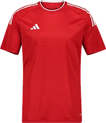 Campeon 23 Jsy - Power Red/White Standard Small1x1