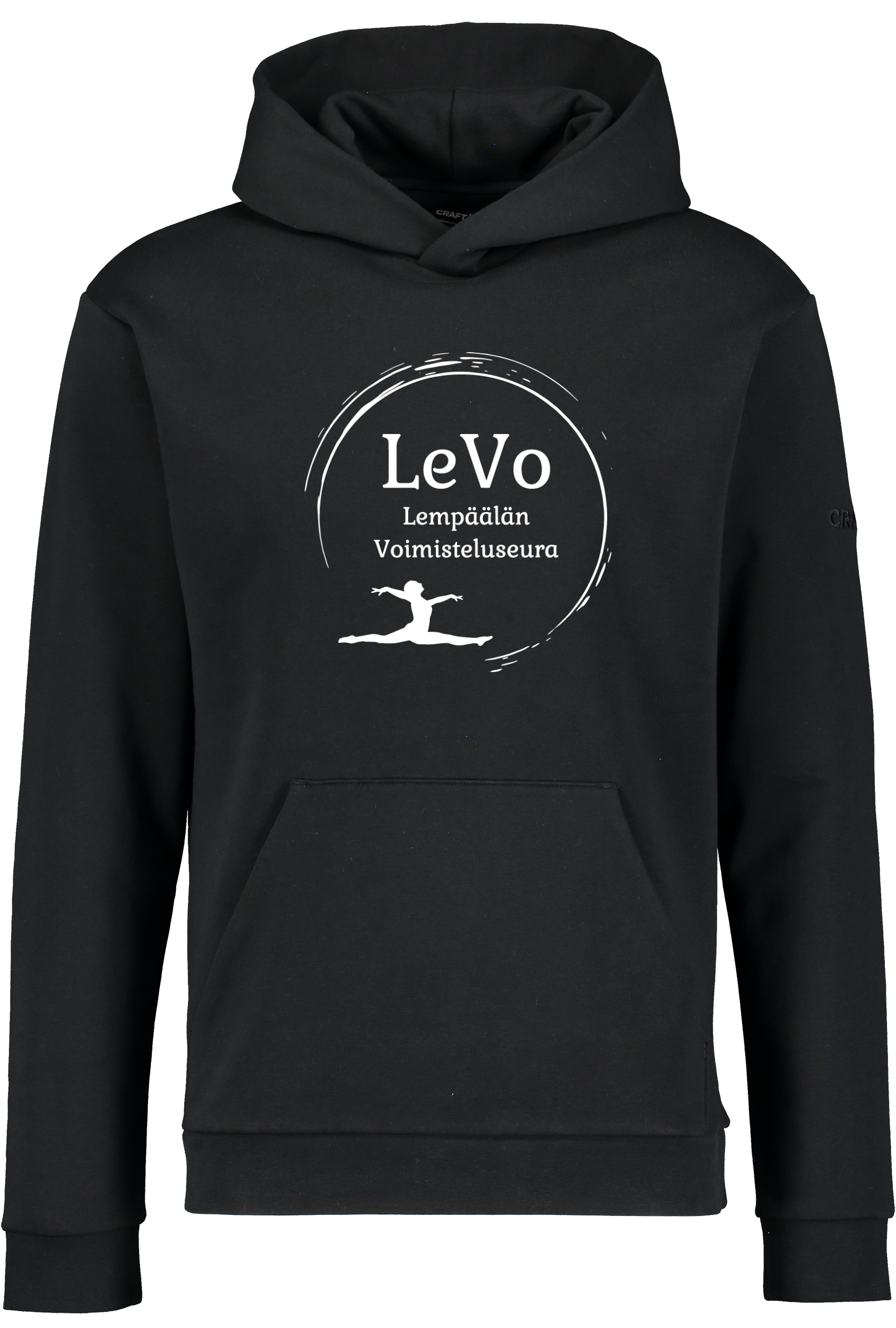 
CRAFT, 
Community 2.0 Hood Jr, 
Detail 1
