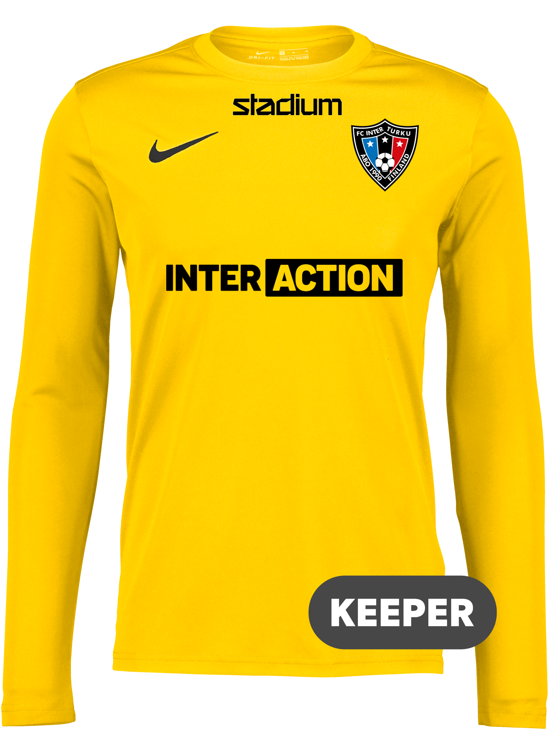 
NIKE, 
Park VII LS Jsy, 
Detail 1
