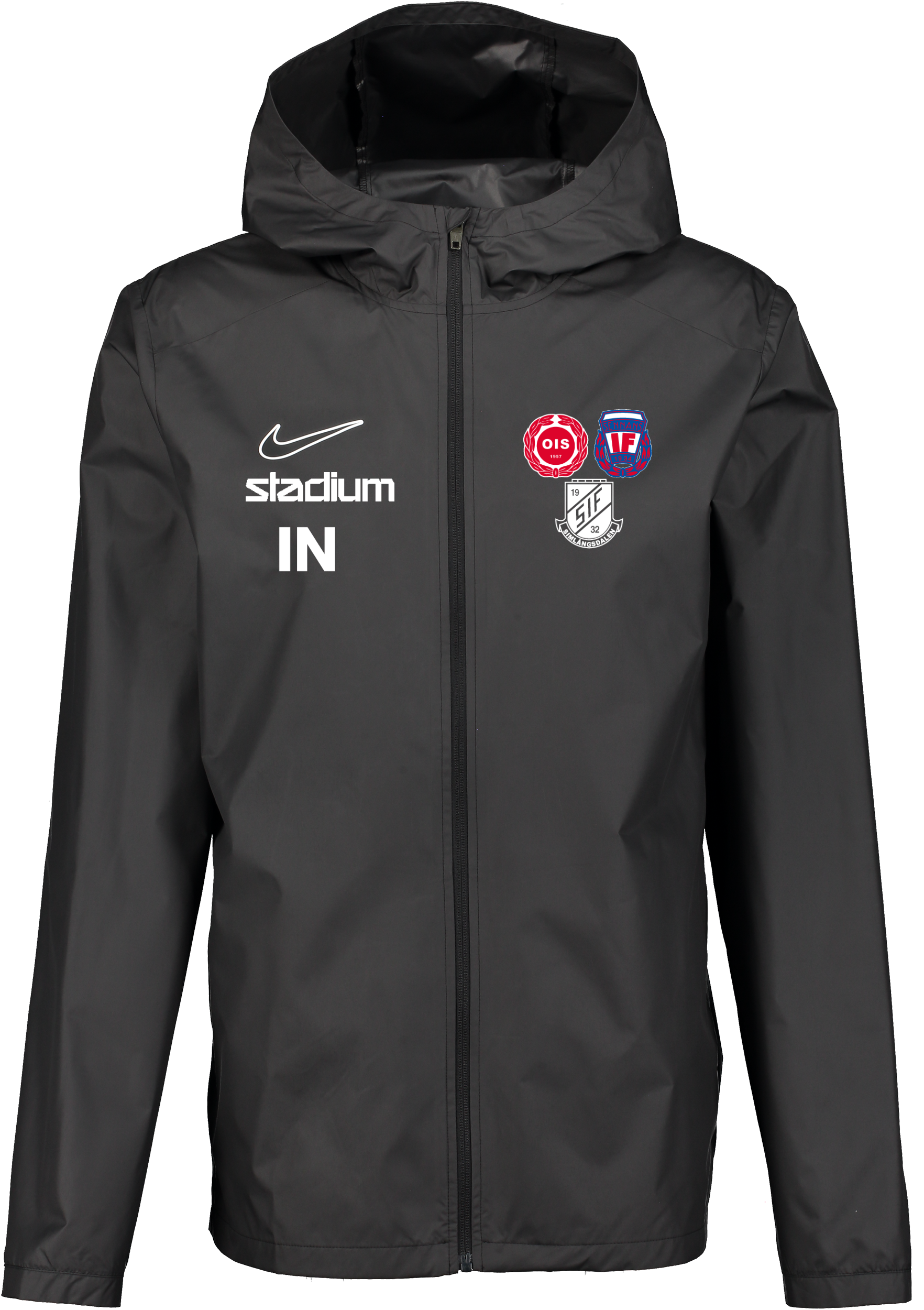 
NIKE, 
Acd25 Rain Jkt Jr, 
Detail 1
