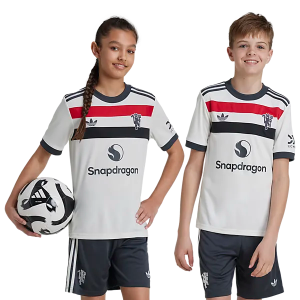 ADIDAS Mufc 3 Jsy Y