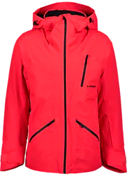 M Alpine Jacket - Fiery Red Standard Small1x1