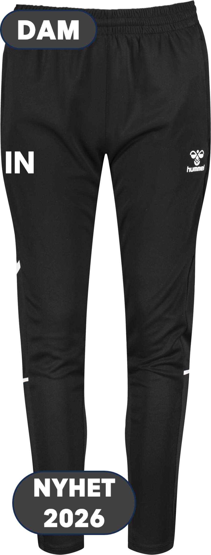 
HUMMEL, 
HMLCORE 2.0 TRAINING PANTS WOMAN, 
Detail 1
