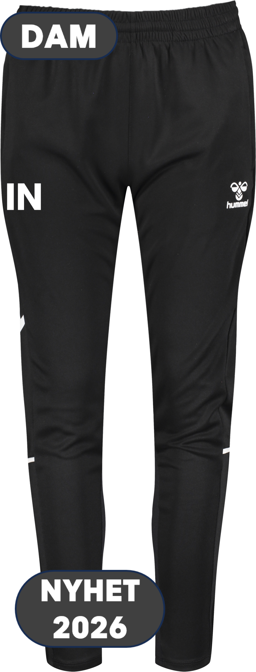 
HUMMEL, 
HMLCORE 2.0 TRAINING PANTS WOMAN, 
Detail 1

