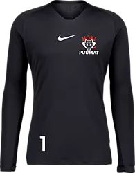 278074101101 NIKE Park 1Stl Ls 278074101101 NIKE Park 1Stl Ls Standard Small1x1