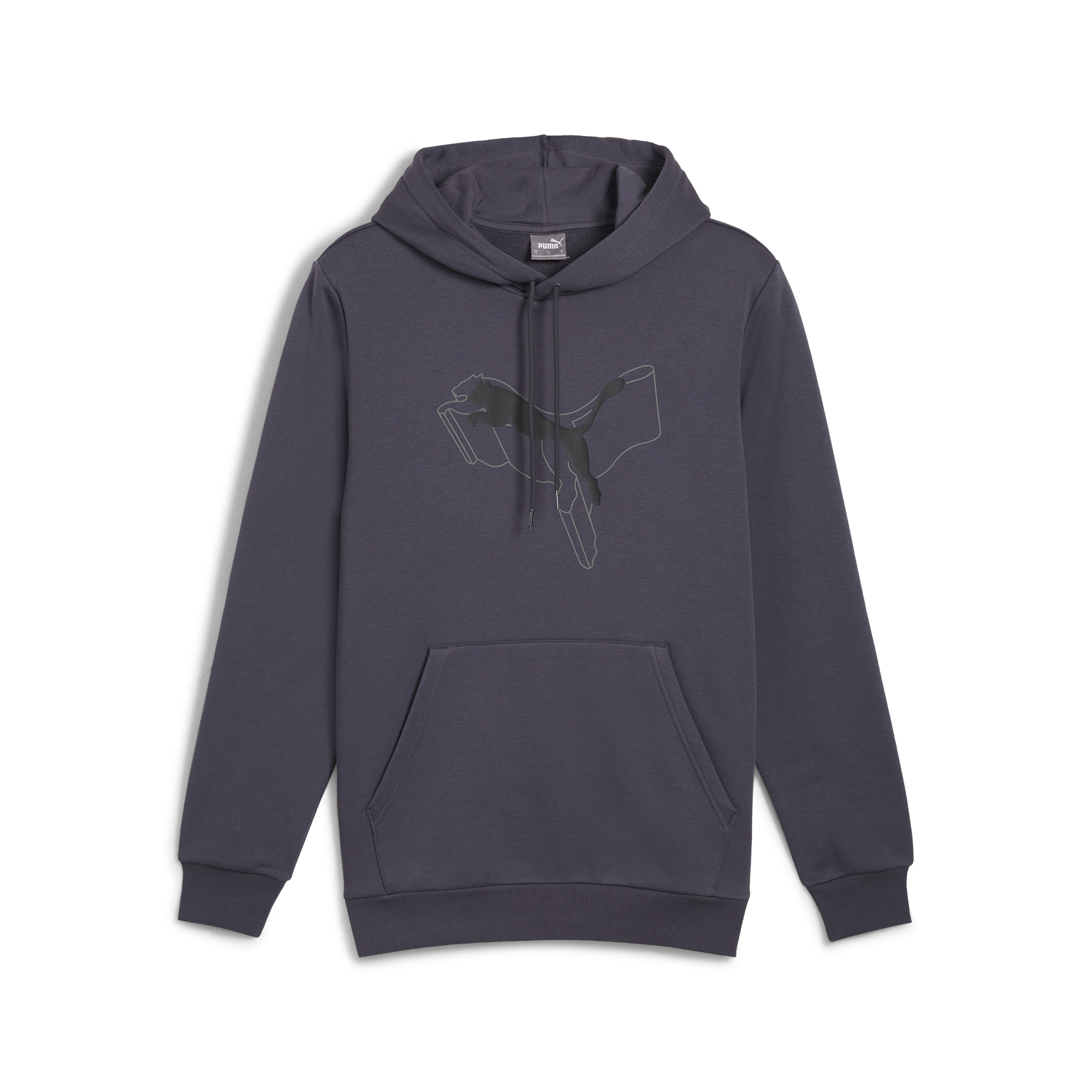 
PUMA, 
Ess+ Logo Lab Cat Hoodie Fl, 
Detail 1
