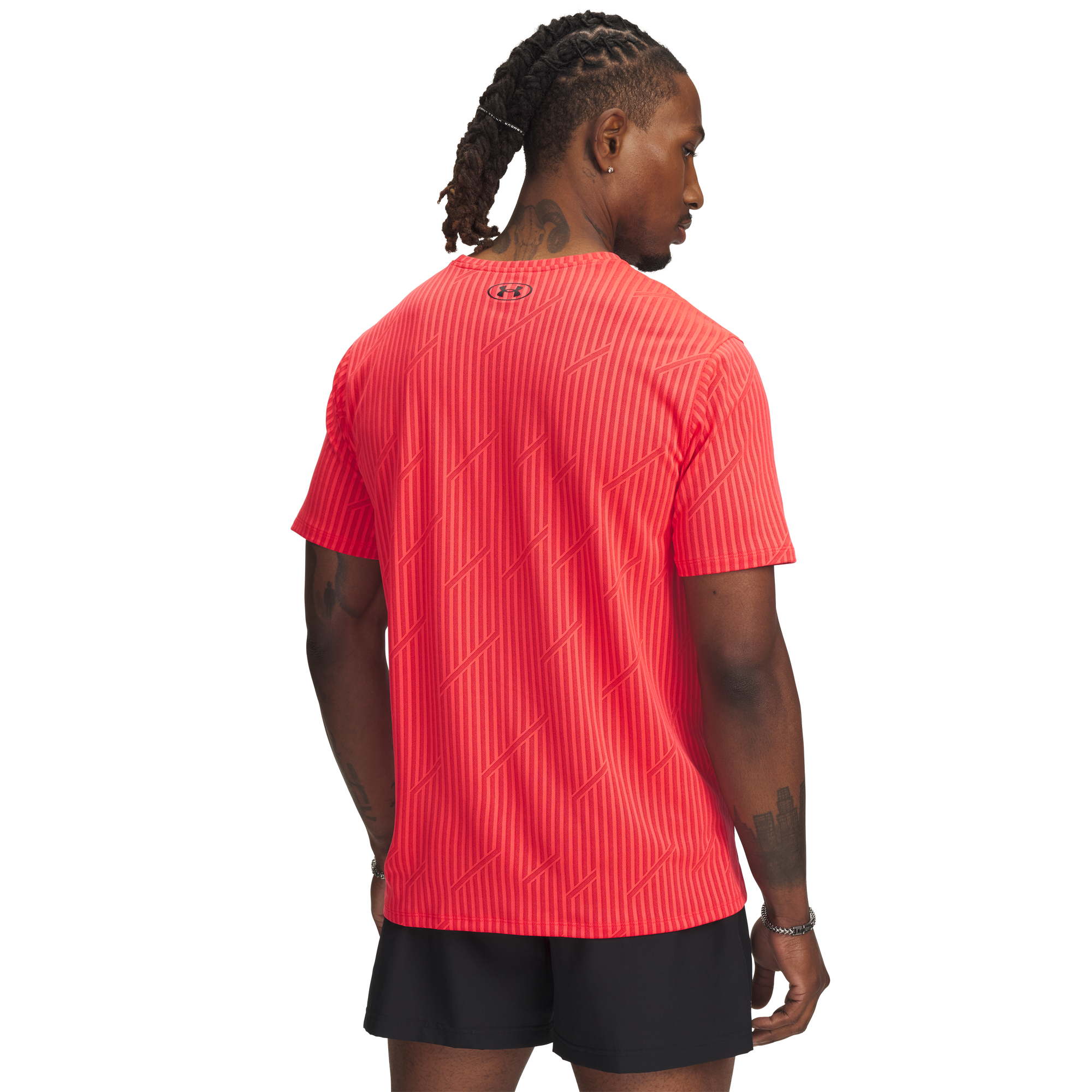 UNDER ARMOUR, Ua Tech Vent Tee M