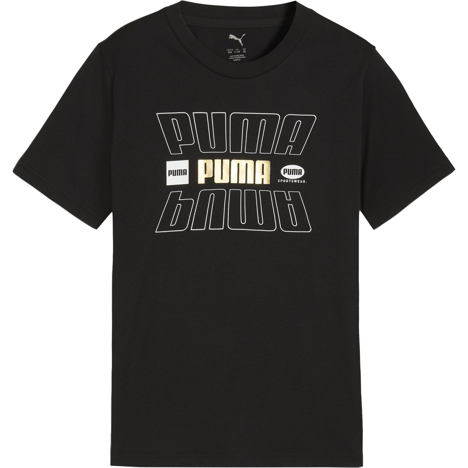 
PUMA, 
Ess Logo Lab Holiday Jr, 
Detail 1
