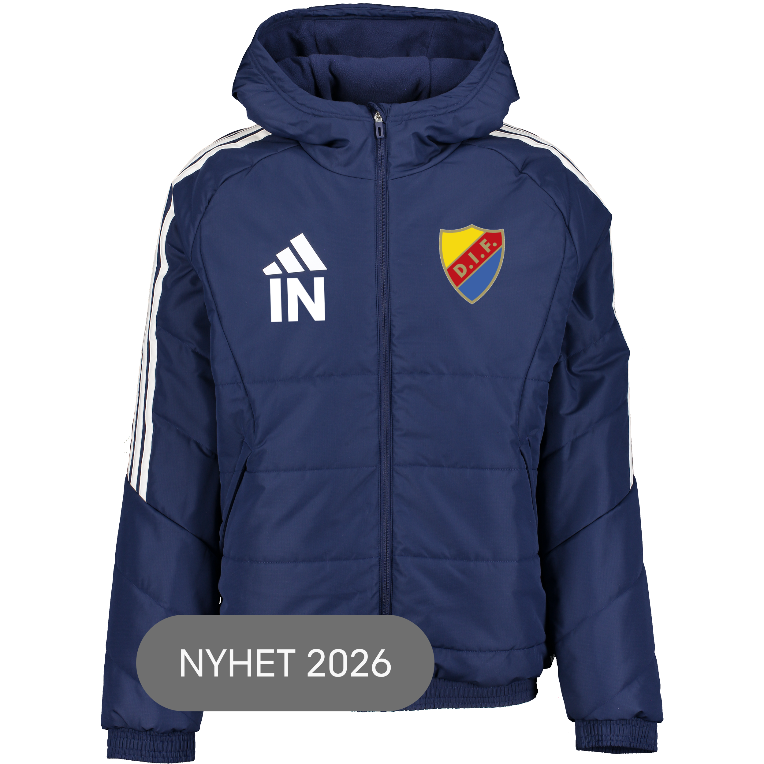 
ADIDAS, 
TIRO26 WIN JKT JR, 
Detail 1
