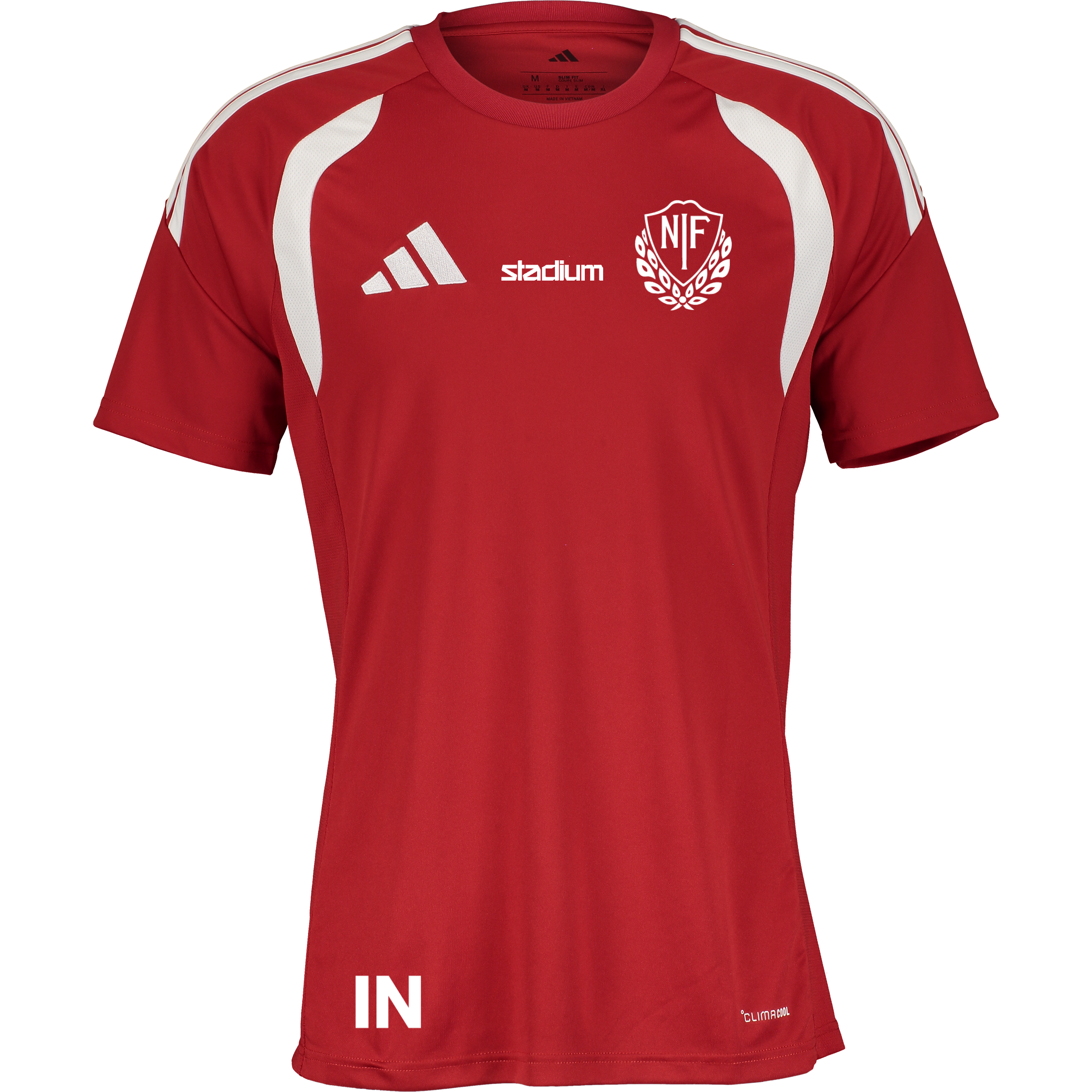 
ADIDAS, 
TIRO26 L JSY, 
Detail 1
