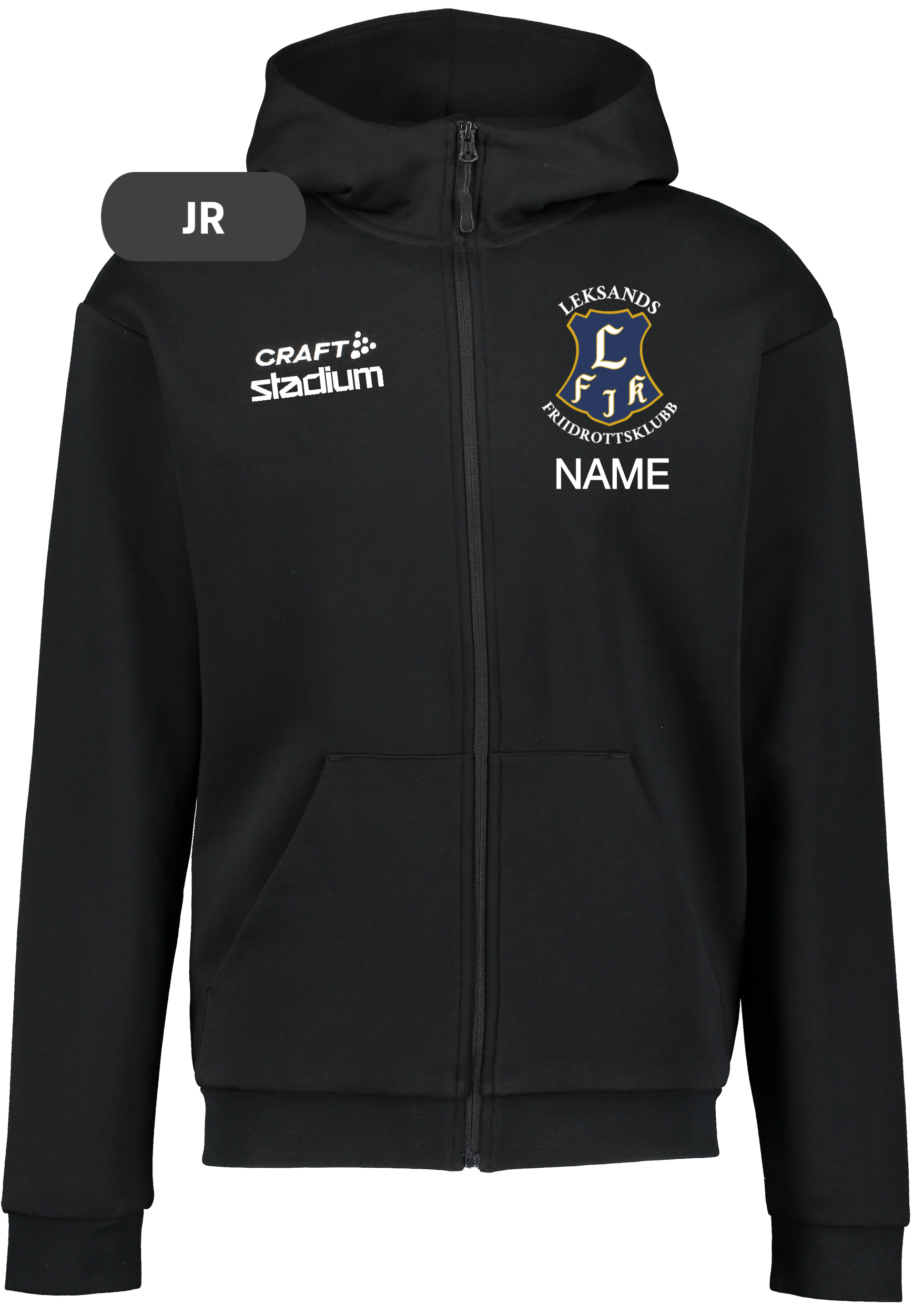 
CRAFT, 
Community 2.0 Fz Hood Jr, 
Detail 1
