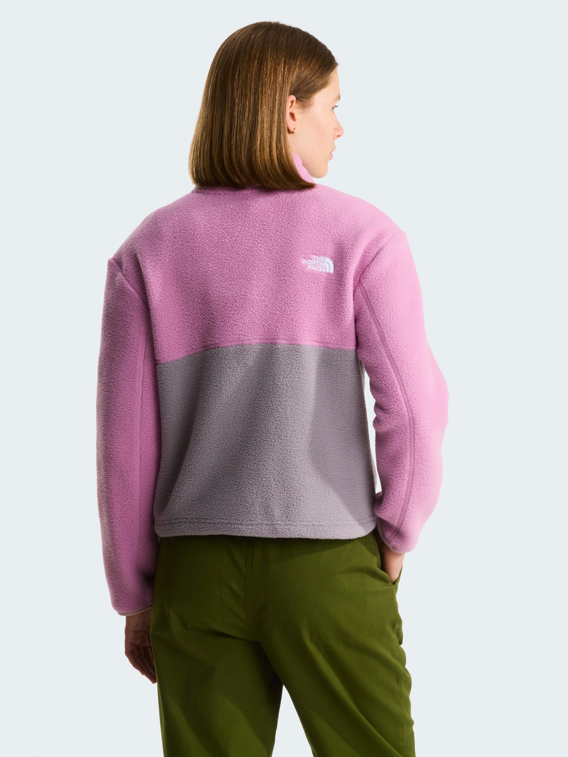 THE NORTH FACE, W Yumiori 1/4 Zip