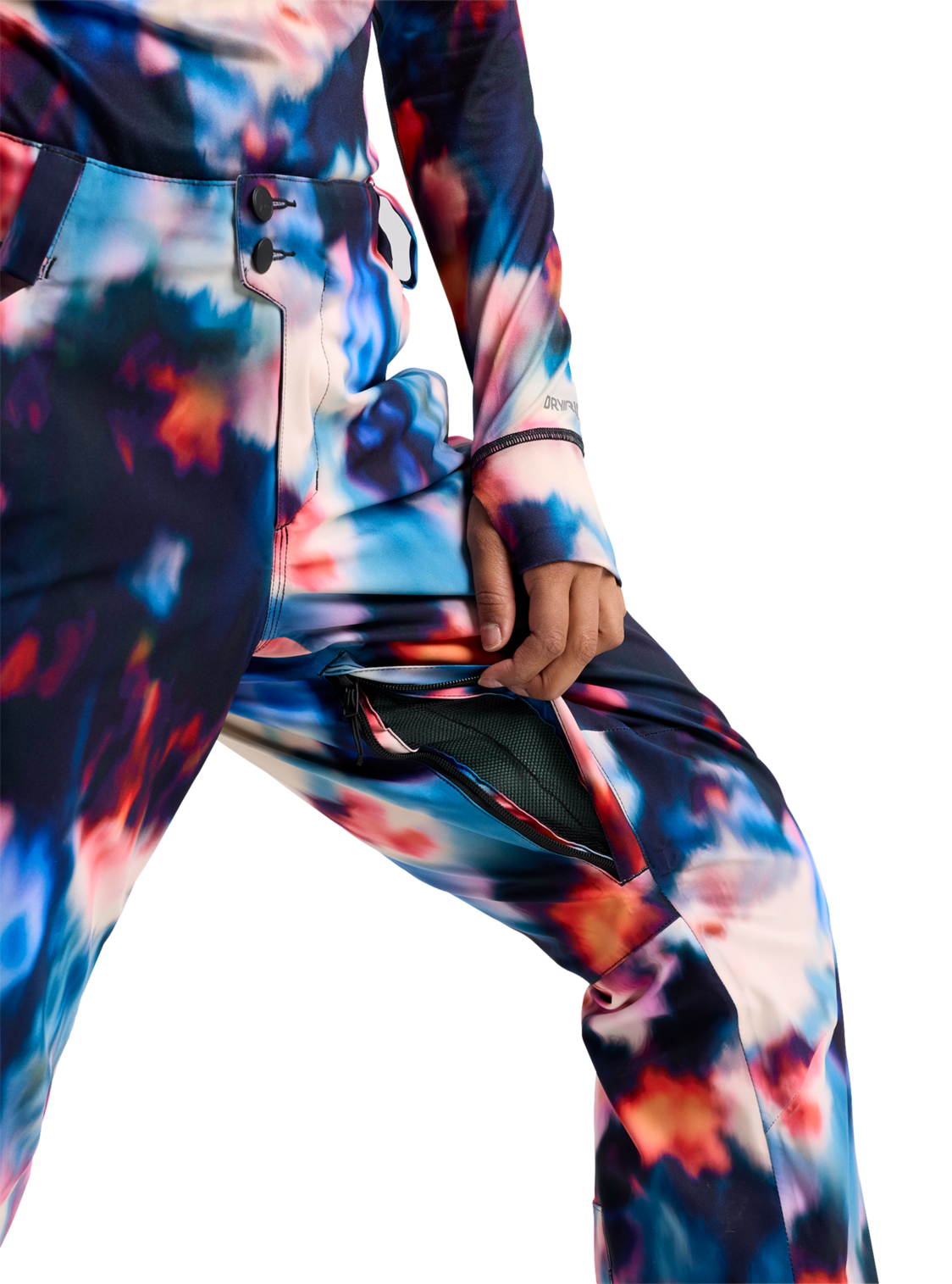 BURTON, W Reserve Slim Pant