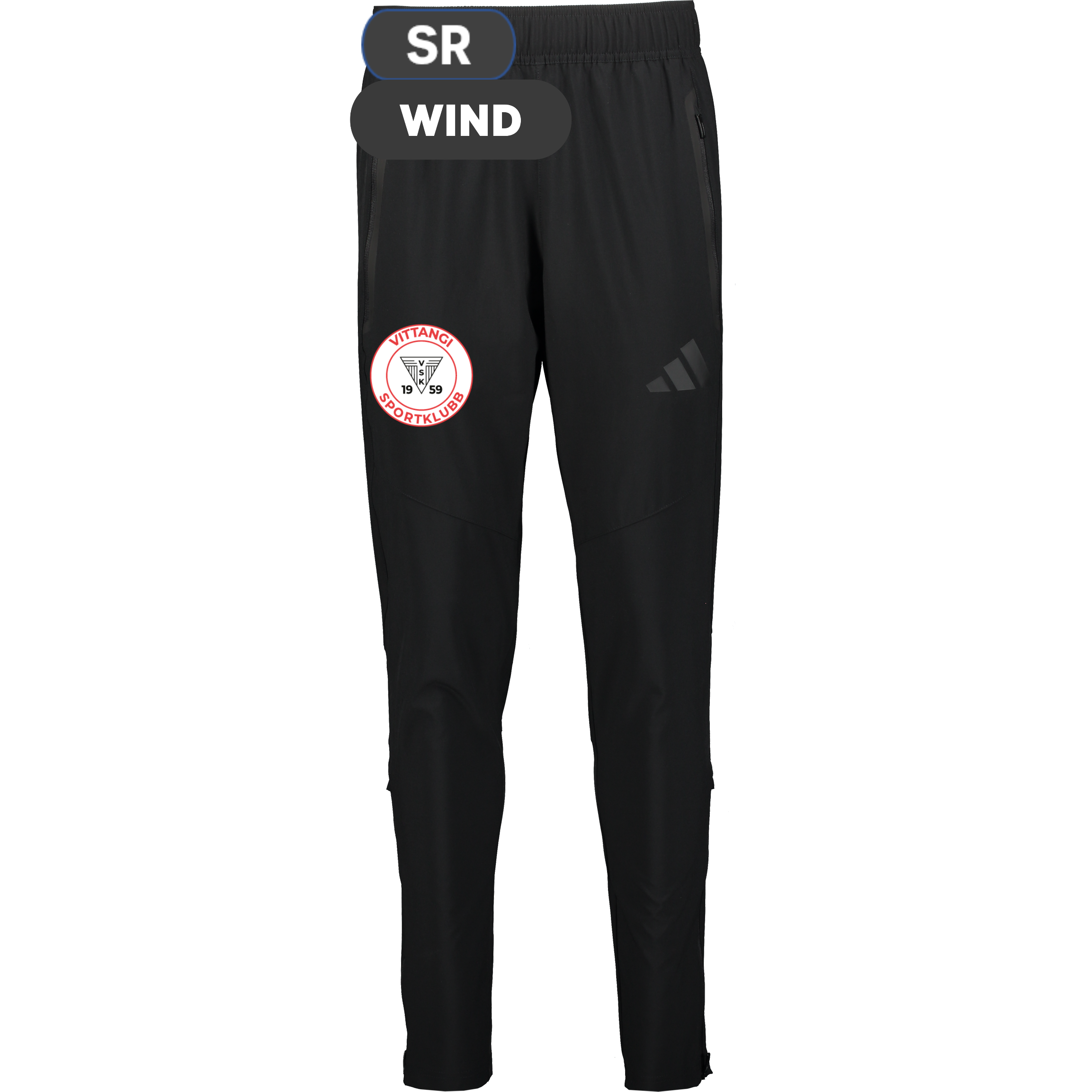 
ADIDAS, 
TT W PANT, 
Detail 1
