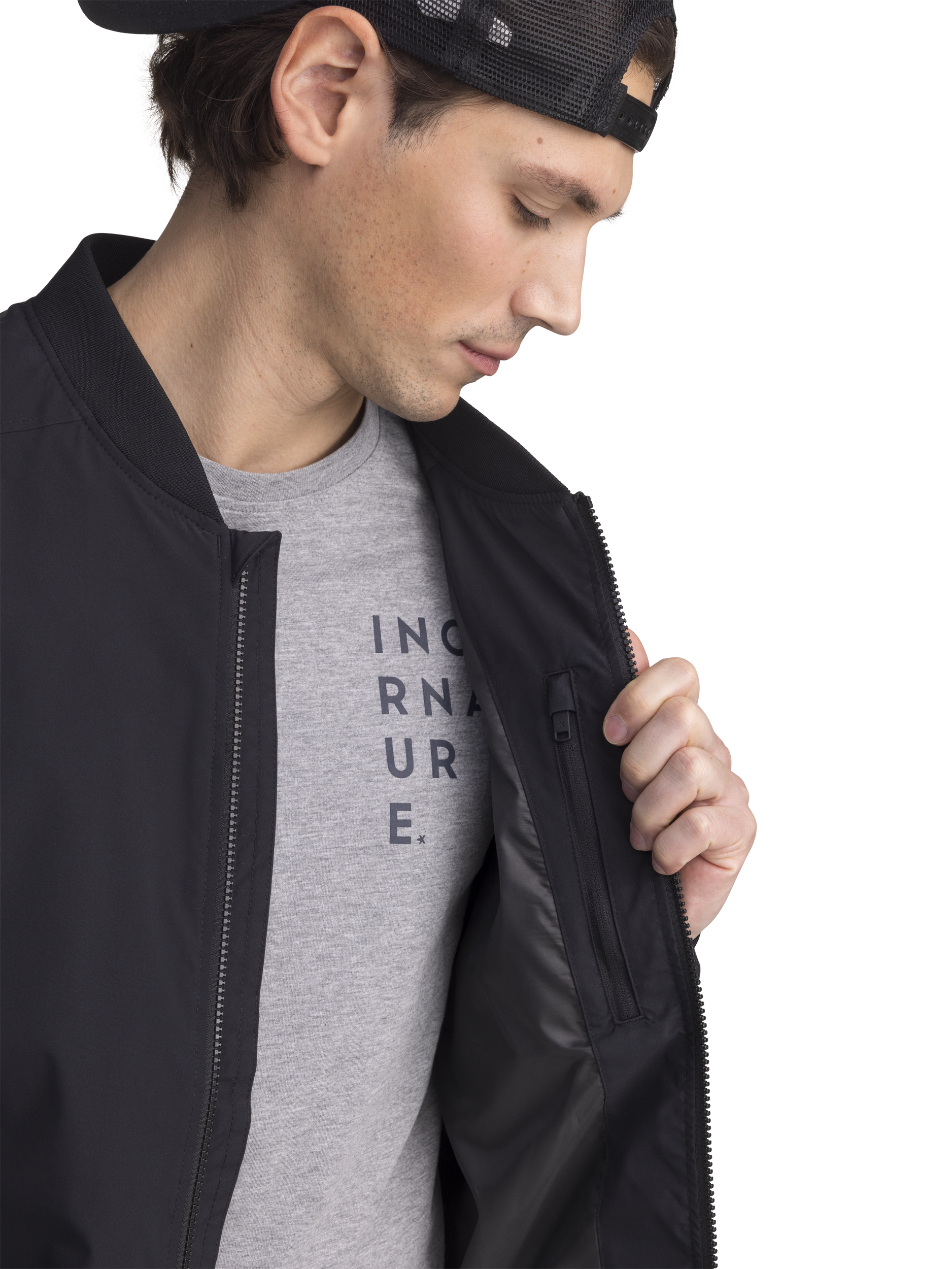 EVEREST, M Nebo Bomber Jacket