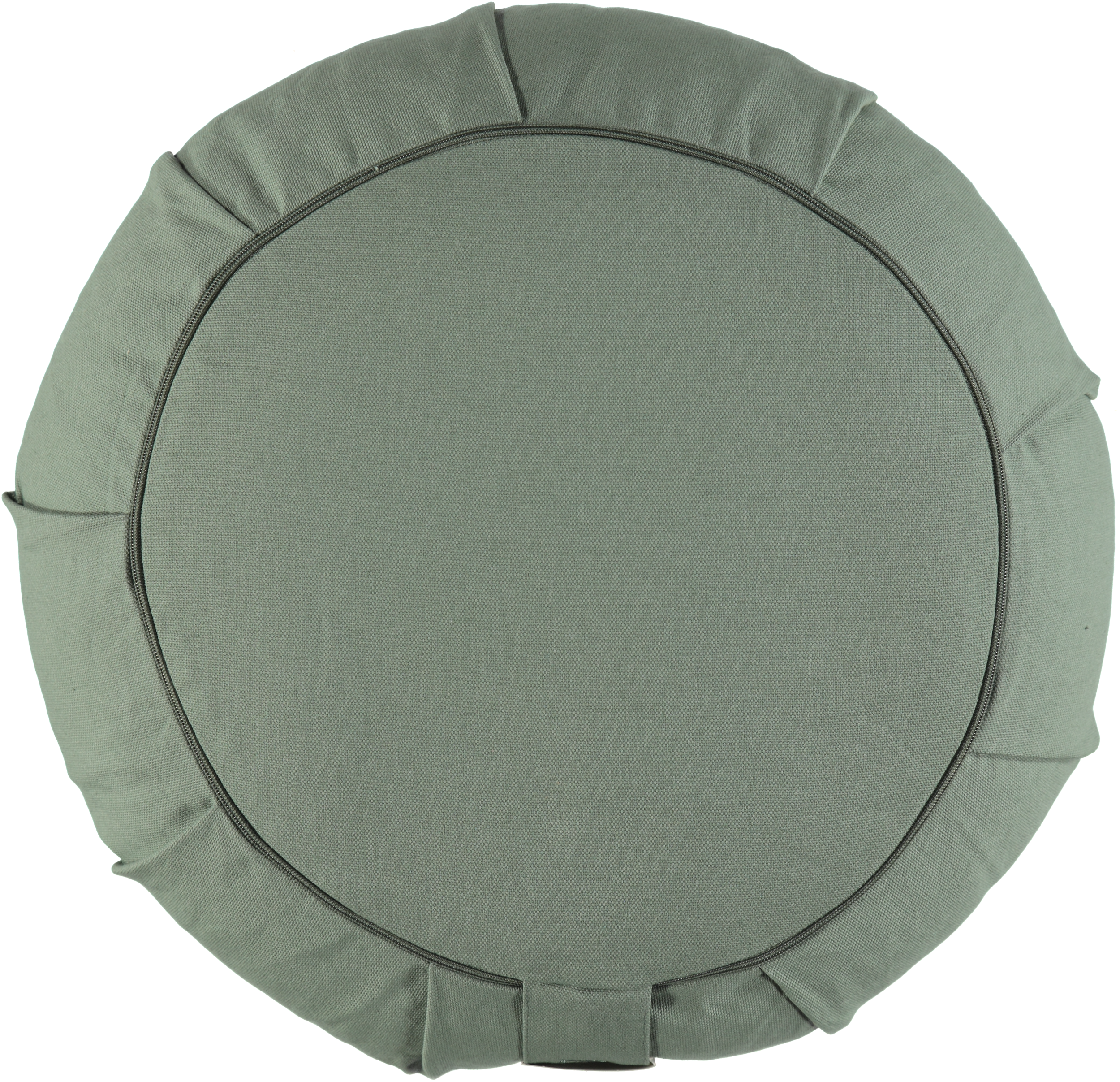 YOGIRAJ, Round Meditation Cushion