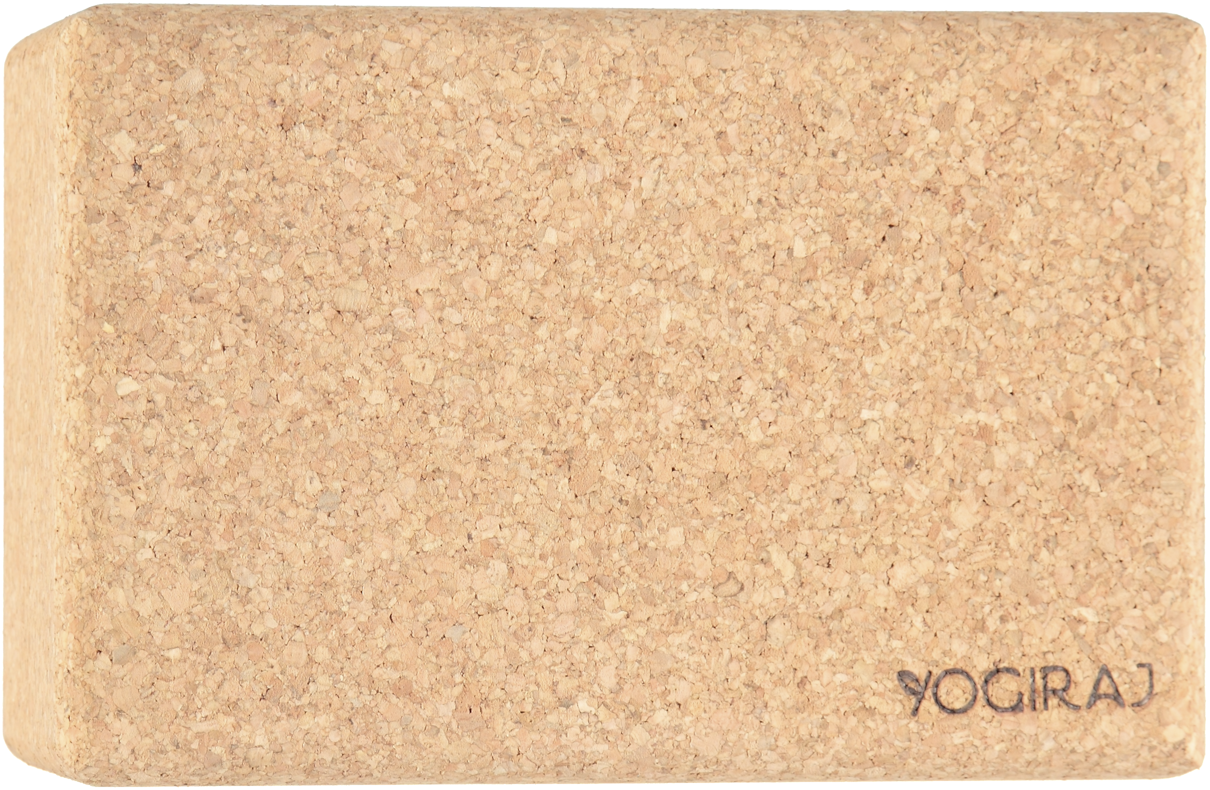 
YOGIRAJ, 
Cork Block Large, 
Detail 1
