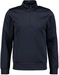 Basic Active Halfzip - Navy Standard Small1x1