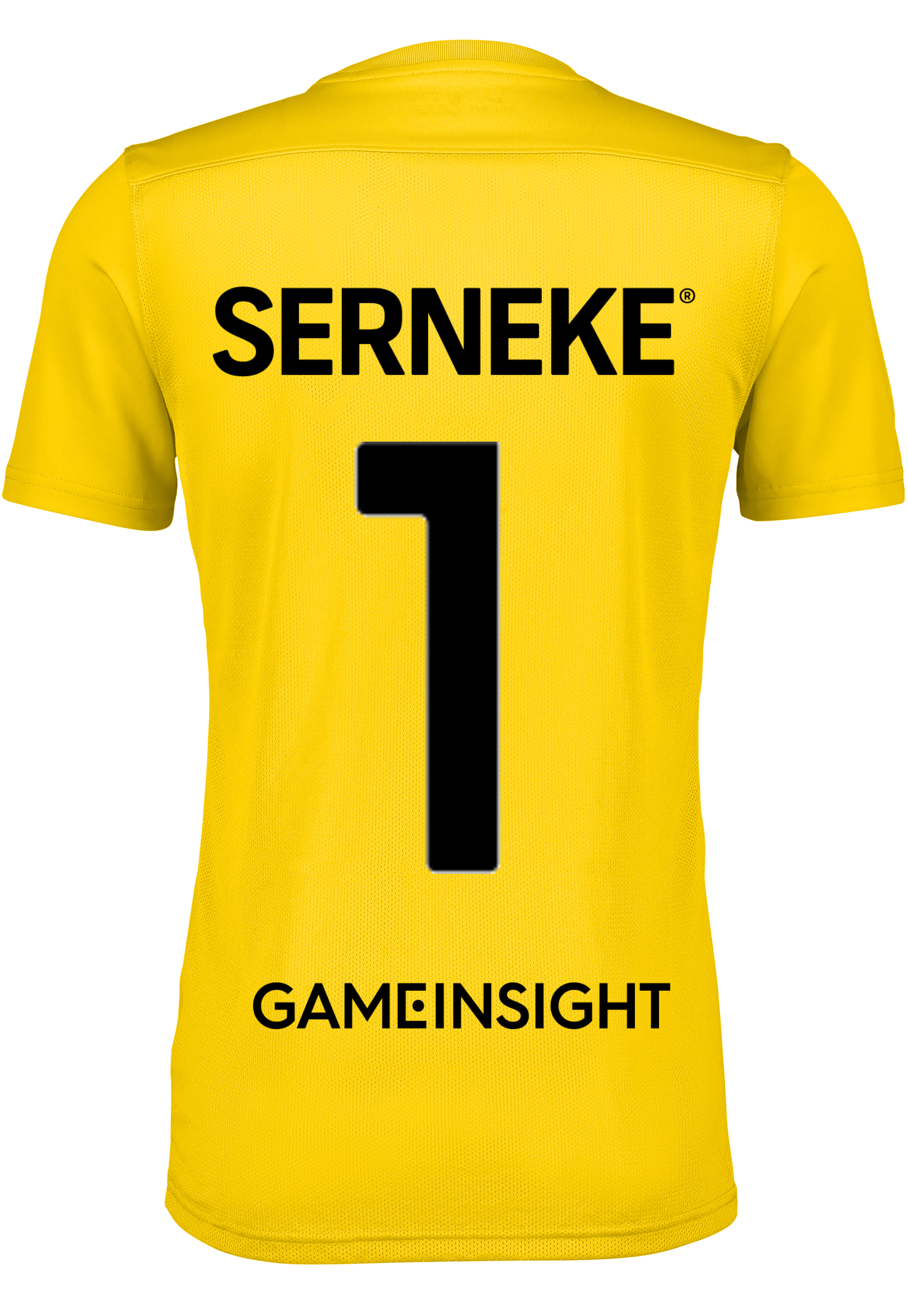 NIKE, Park VII SS Jsy