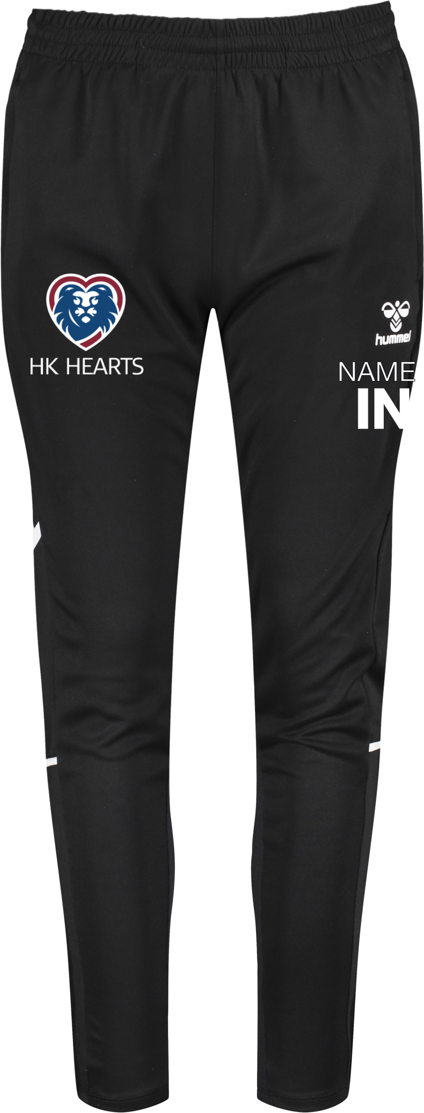 
HUMMEL, 
HMLCORE 2.0 TRAINING PANTS WOMAN, 
Detail 1
