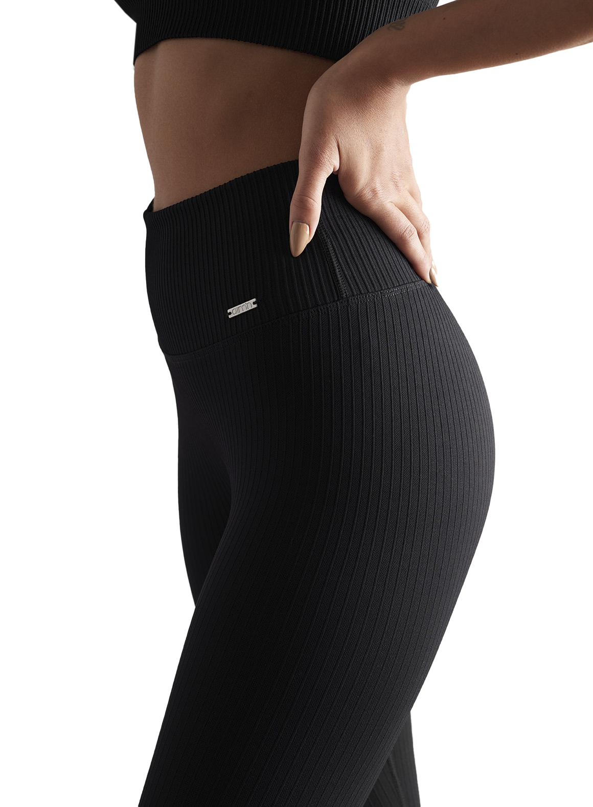 AIM&acute;N, W Ribbed Seamless Tights