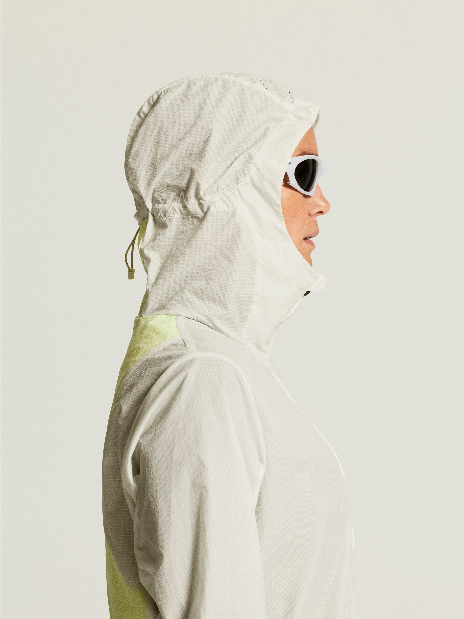 CRAFT, W PACKABLE WIND JACKET