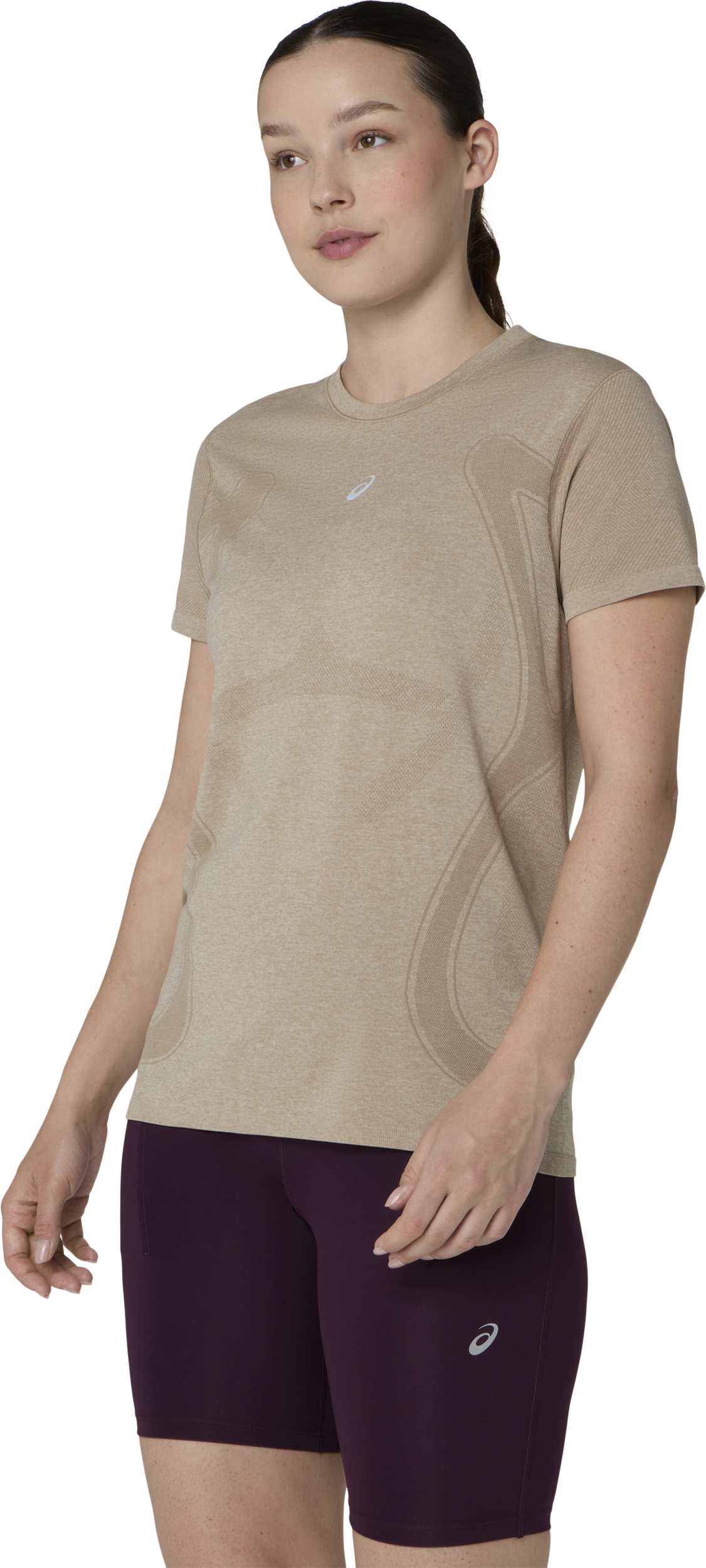 
ASICS, 
W Road Seamless Ss Top, 
Detail 1
