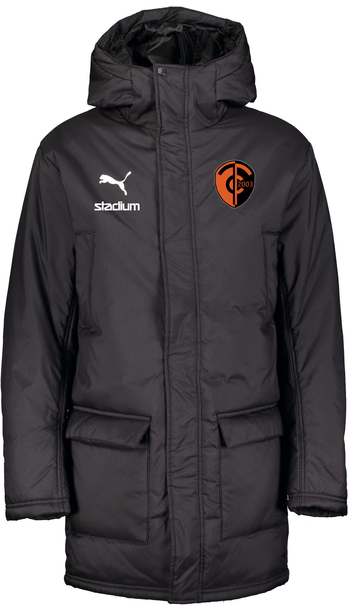 
PUMA, 
T FINAL WINTER JKT SR, 
Detail 1
