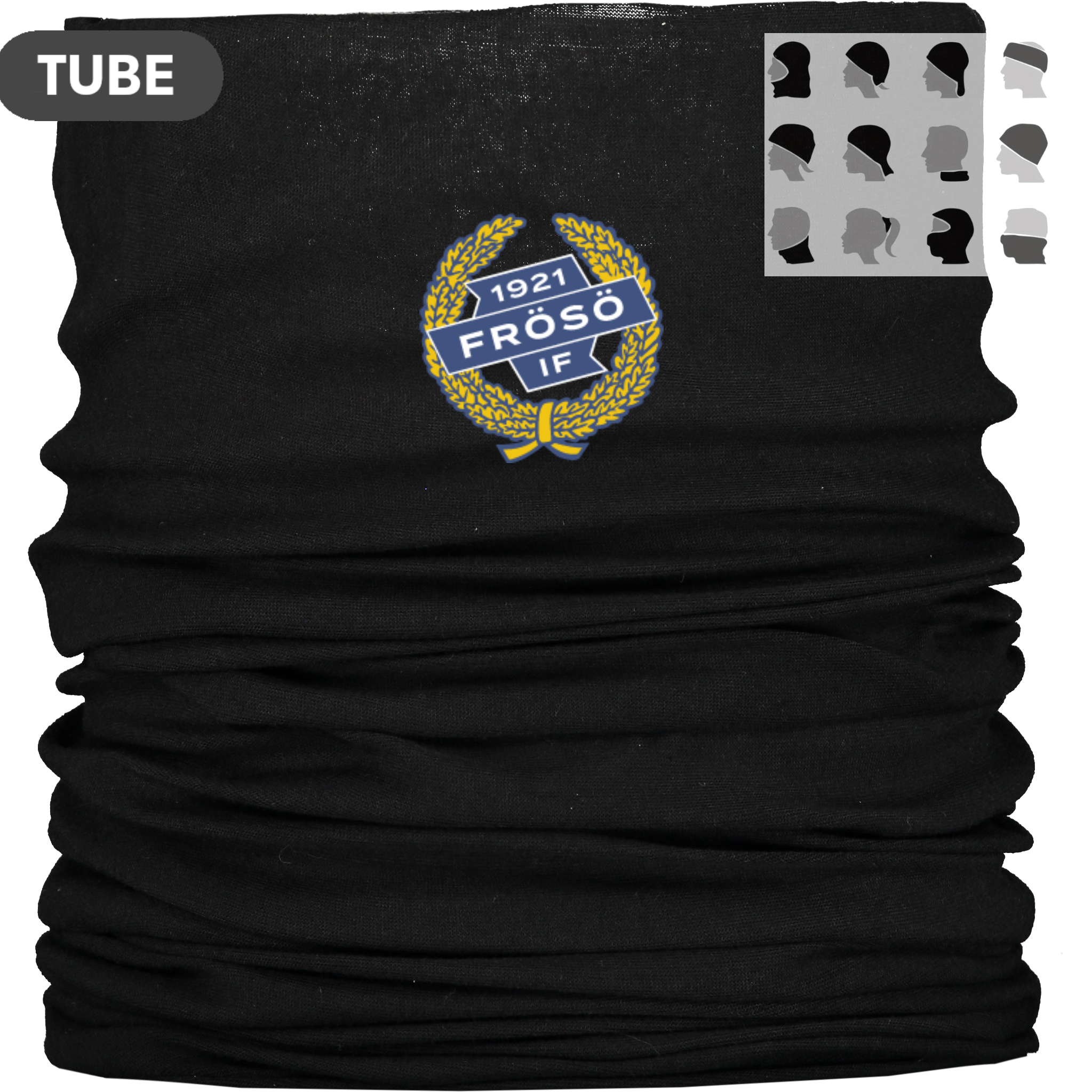 
EVEREST, 
Multi Scarf, 
Detail 1
