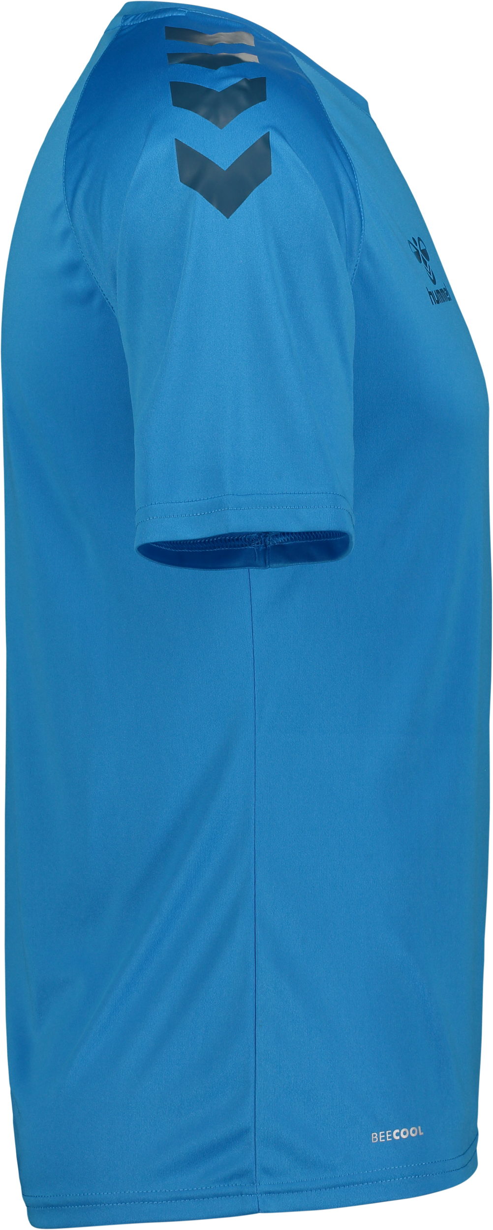 HUMMEL, Core Xk Poly Tee Ss Jr