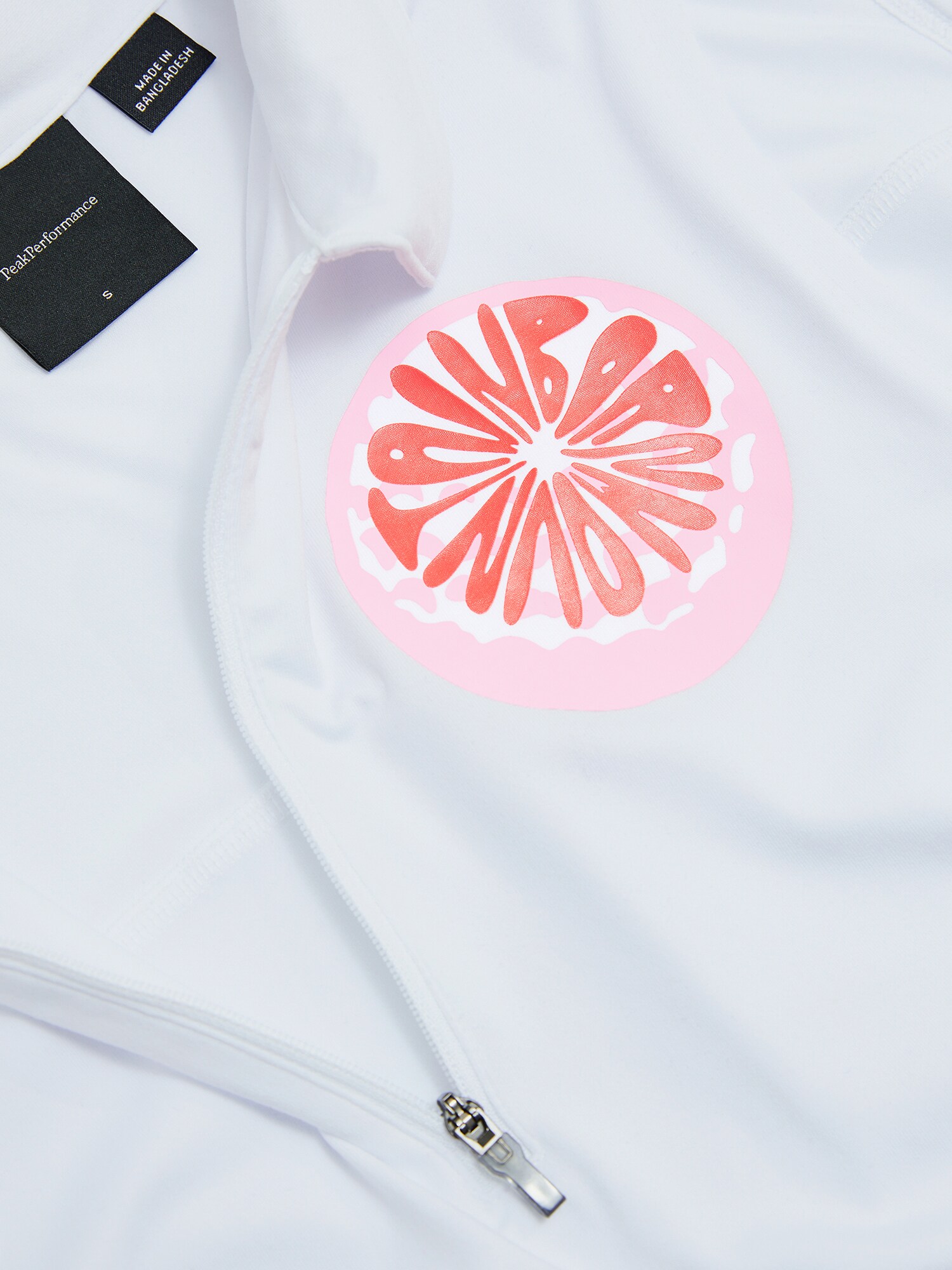 PEAK PERFORMANCE, W Comfort Zip Sl Polo