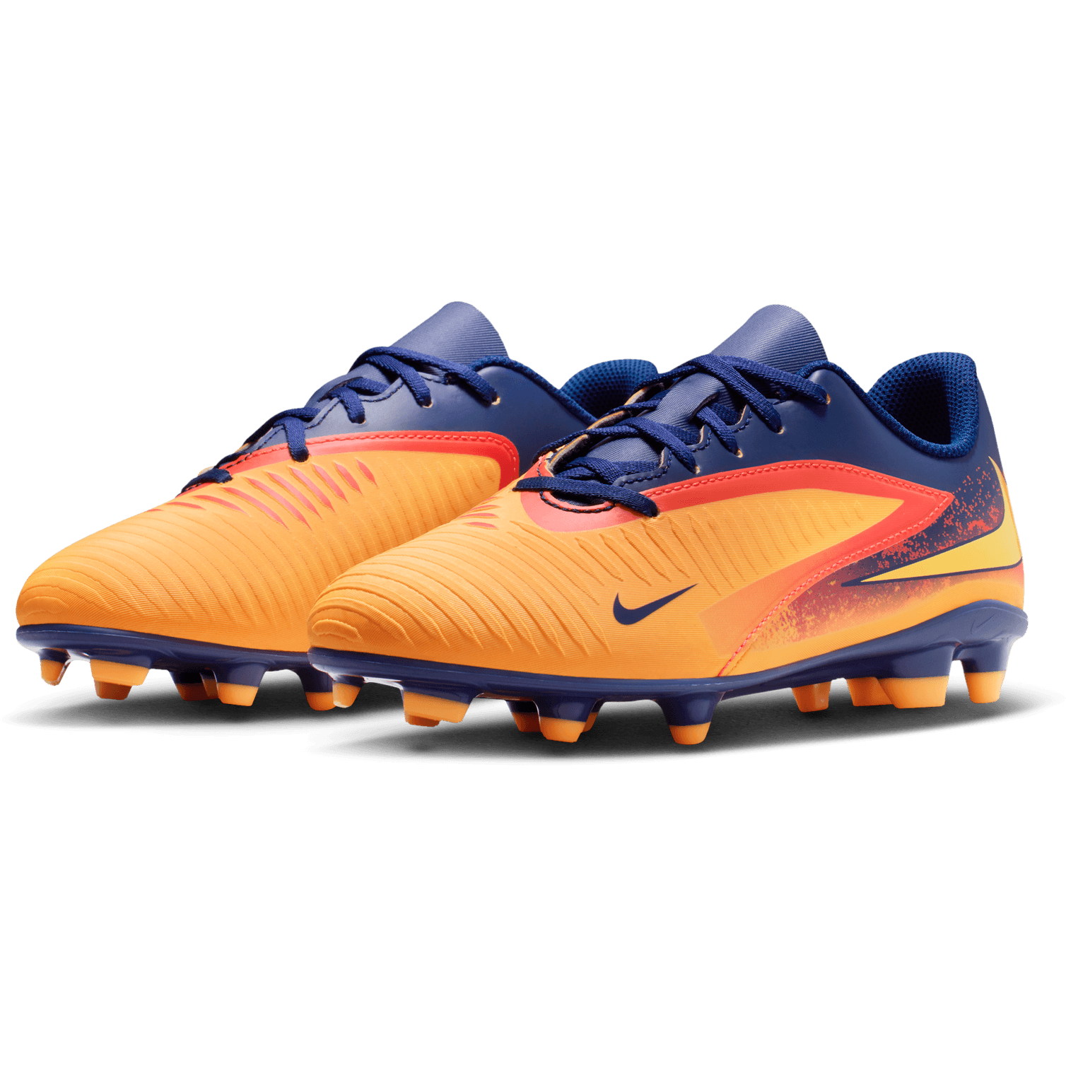 NIKE, Jr Phantom 6 Low Club Fg/mg Eh