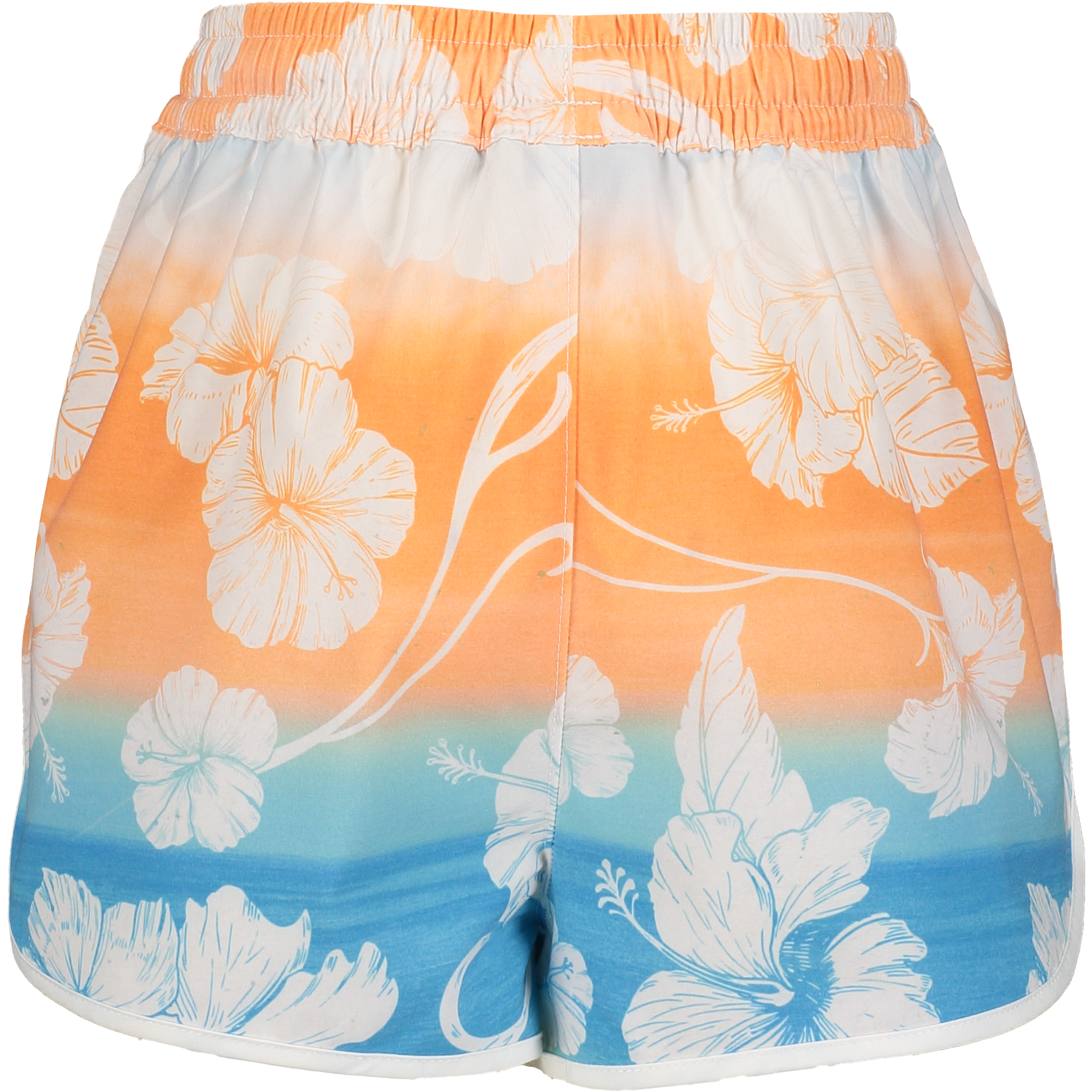 WARP, J Sky Surf Shorts