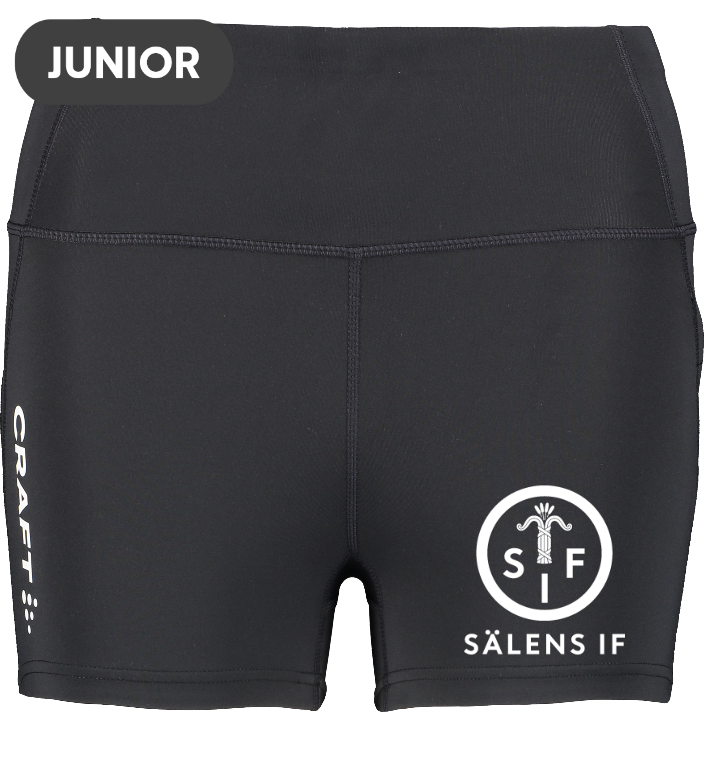 
CRAFT, 
Rush 2.0 Hot Pant Jr, 
Detail 1
