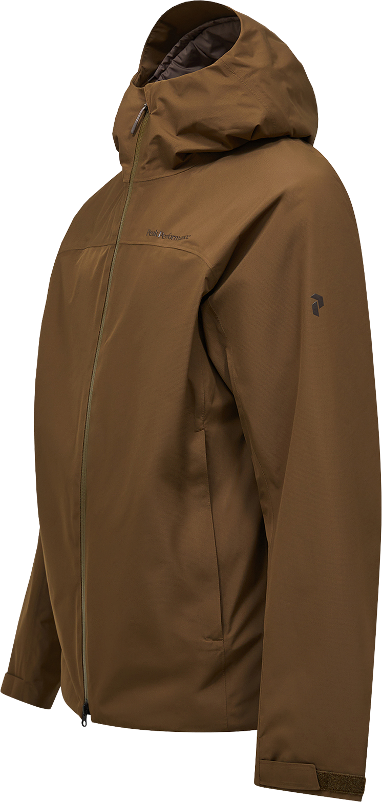 PEAK PERFORMANCE, M TREELINE INSULATED JACKET