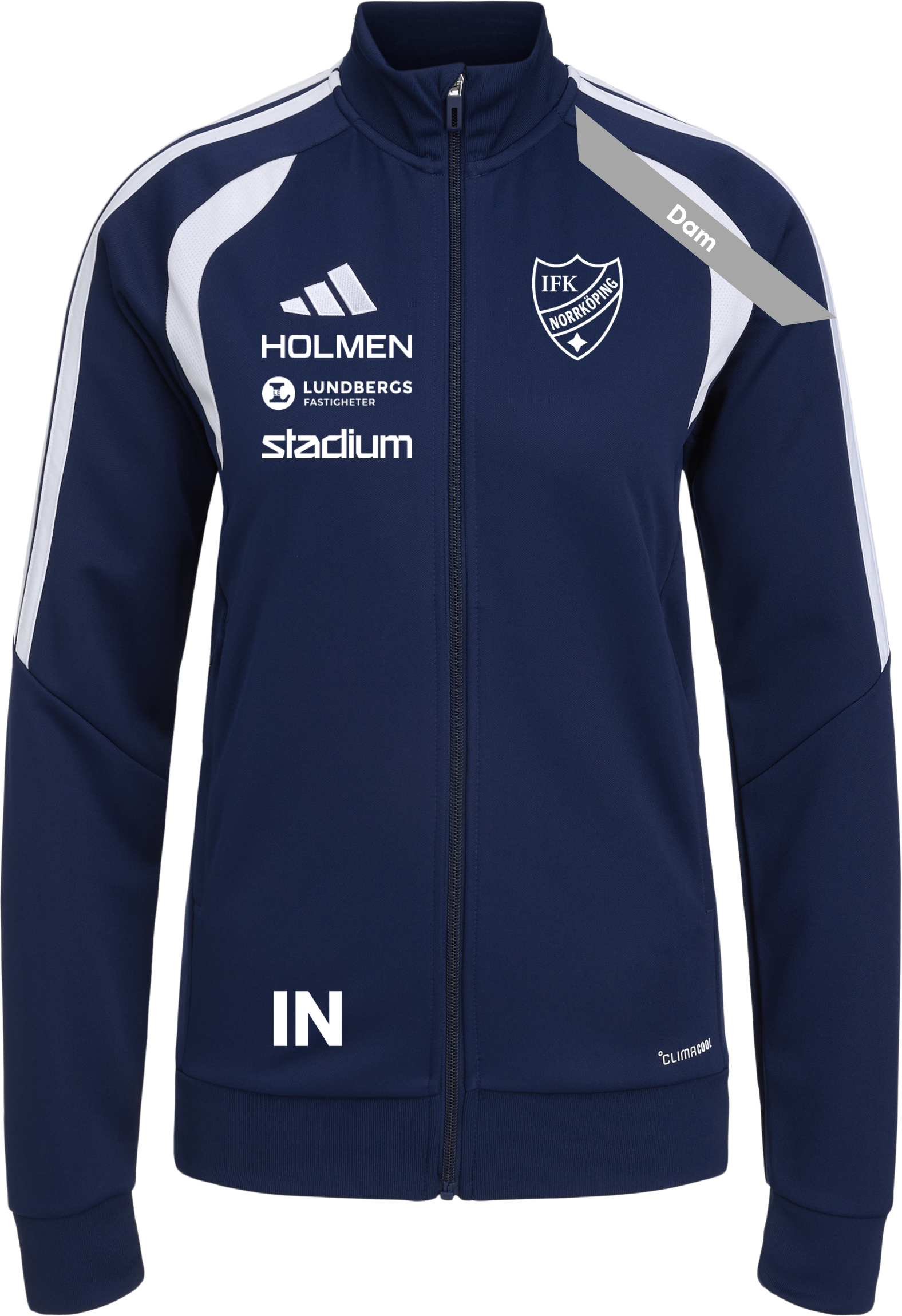 
ADIDAS, 
TIRO26 L TR JKT W, 
Detail 1
