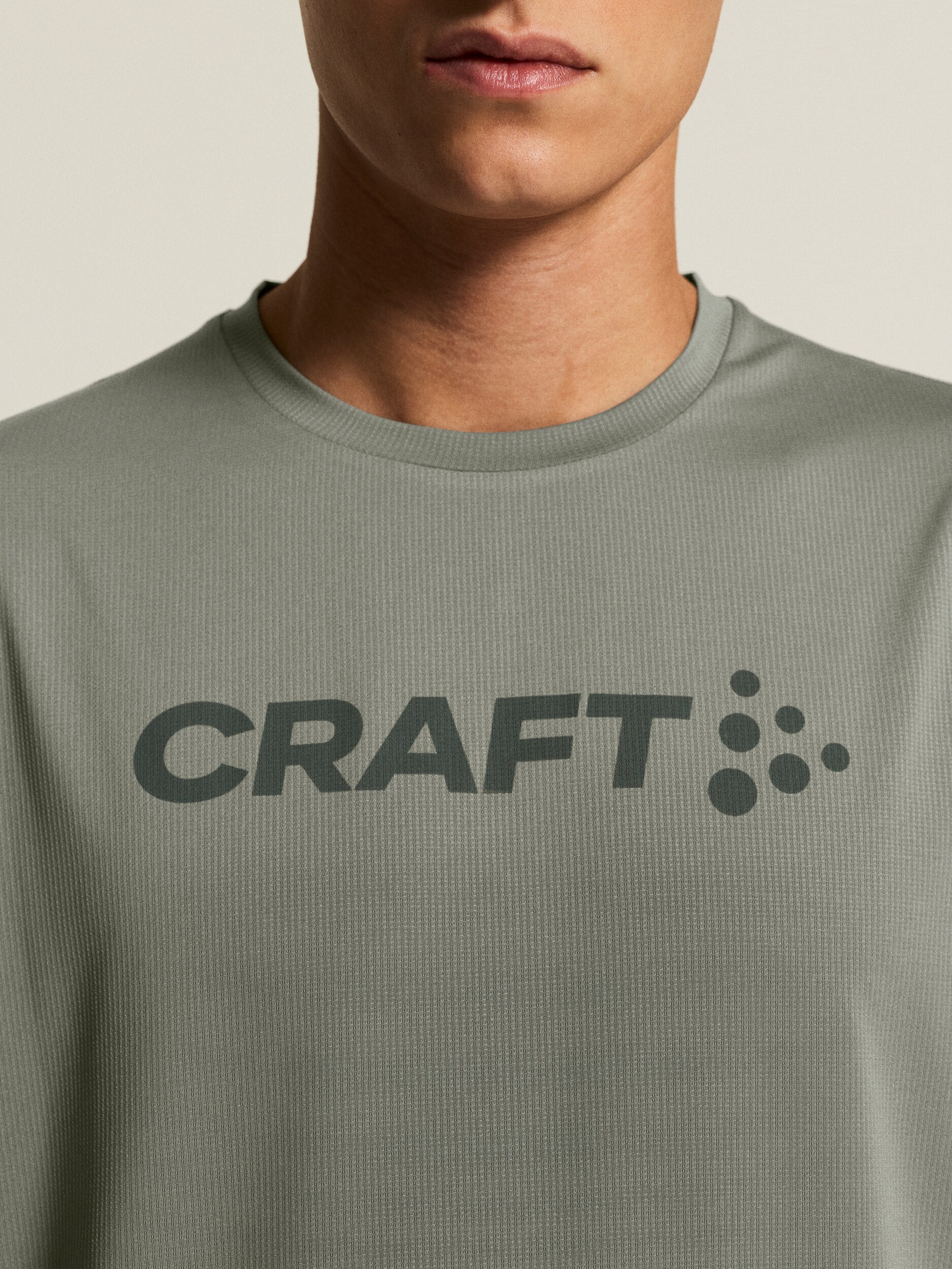CRAFT, M ESSENCE LOGO TEE