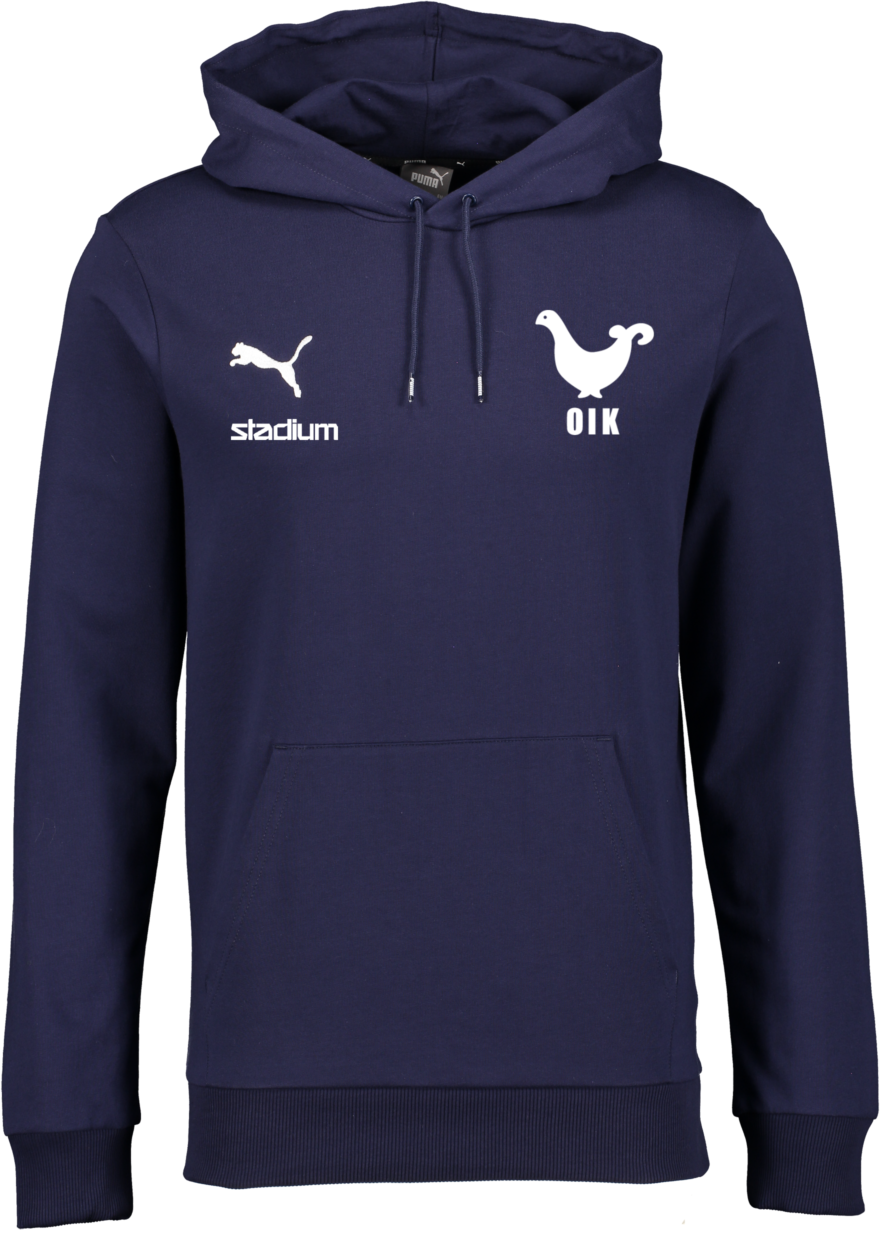 
PUMA, 
T Goal Casual Hood Jr, 
Detail 1

