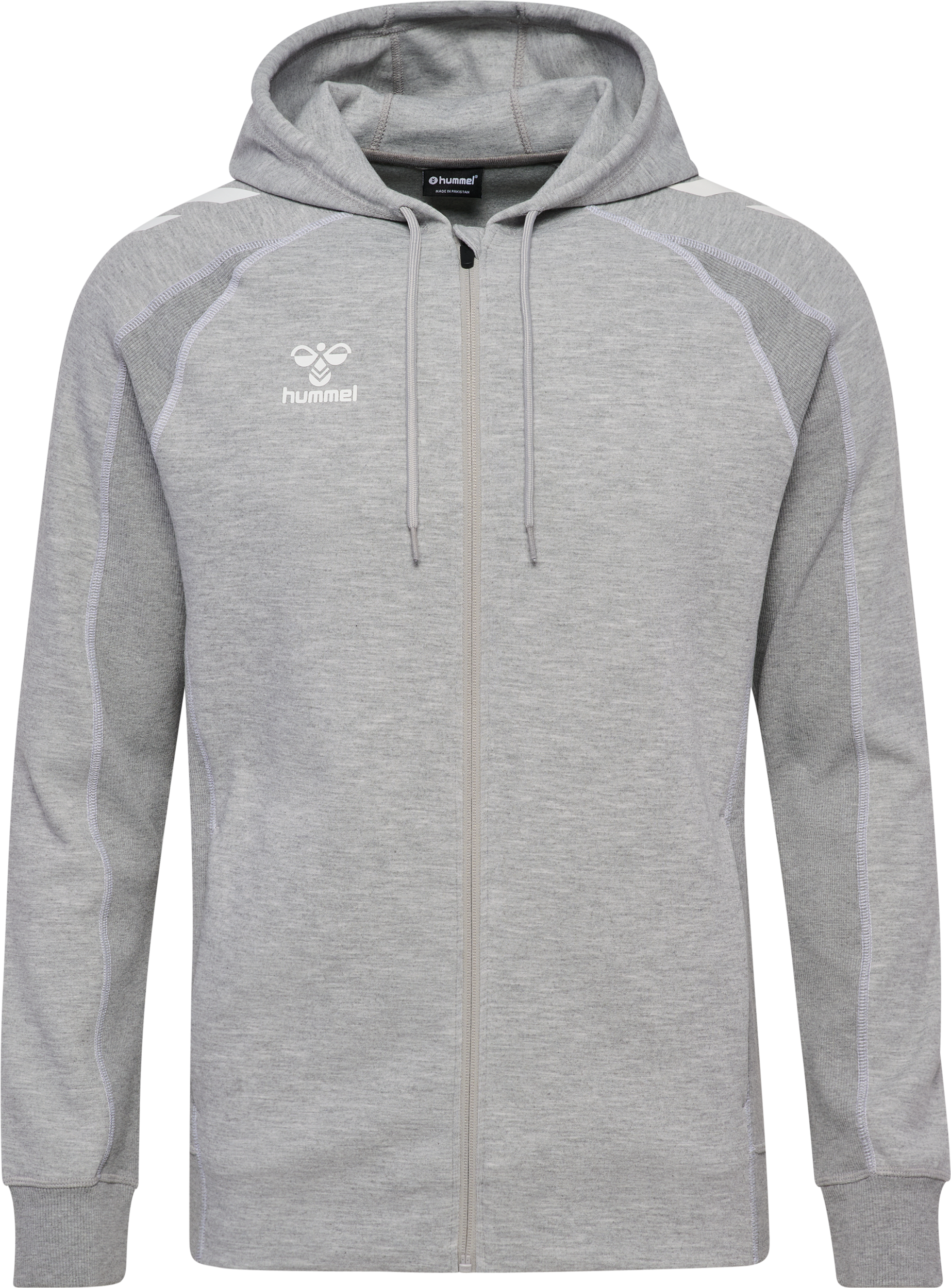 
HUMMEL, 
HMLMOVE 2.0 ZIP HOODIE, 
Detail 1
