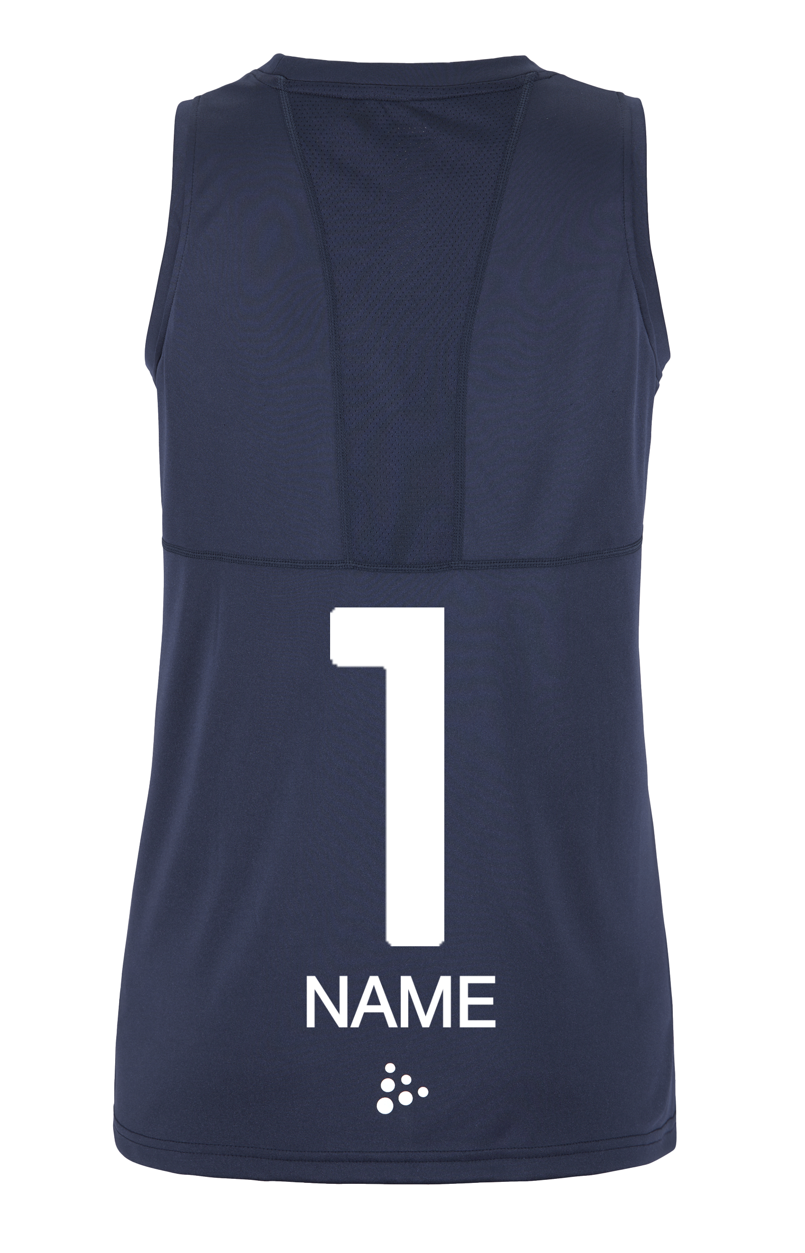 CRAFT, Rush 2.0 Singlet W