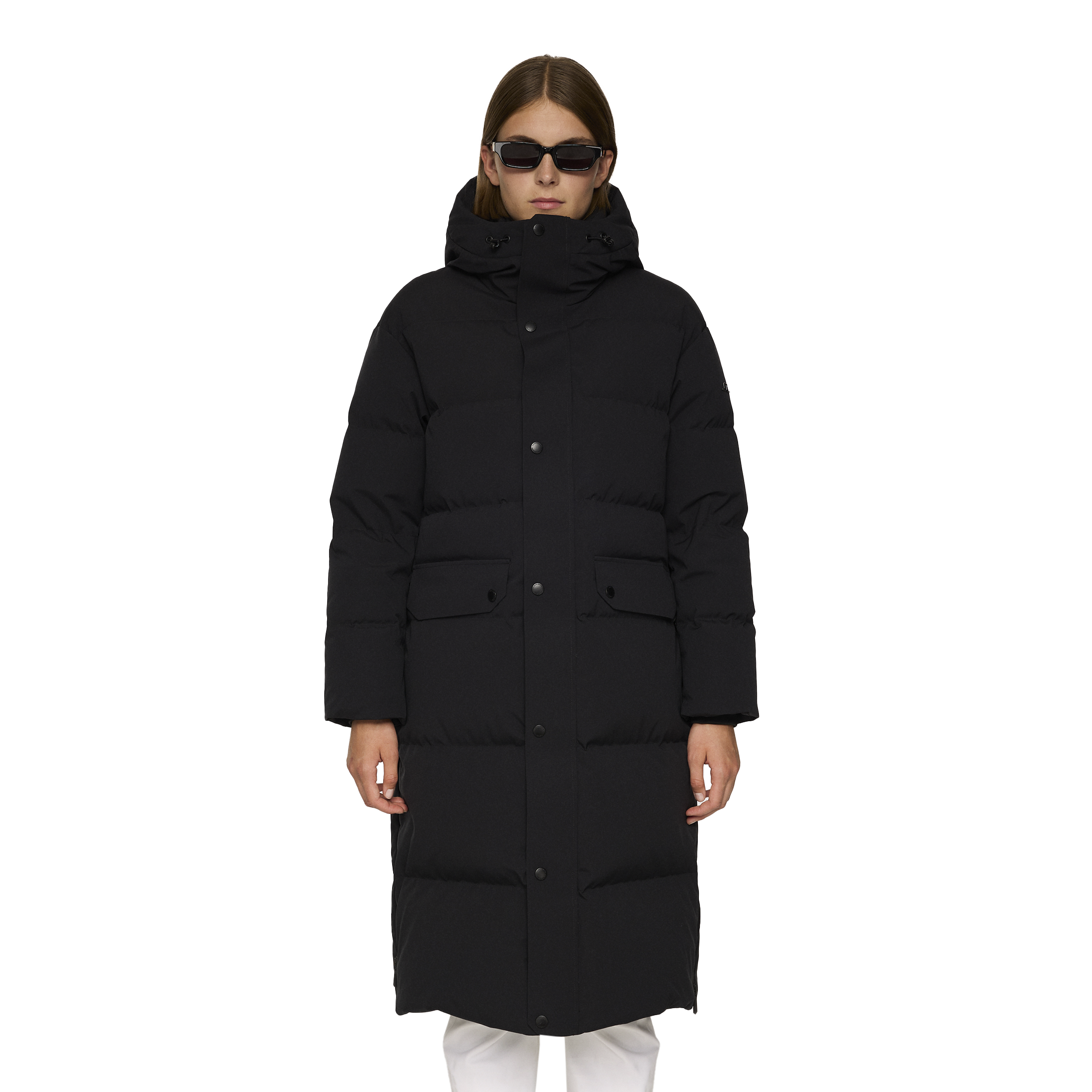 
J LINDEBERG, 
W Crown Down Parka, 
Detail 1
