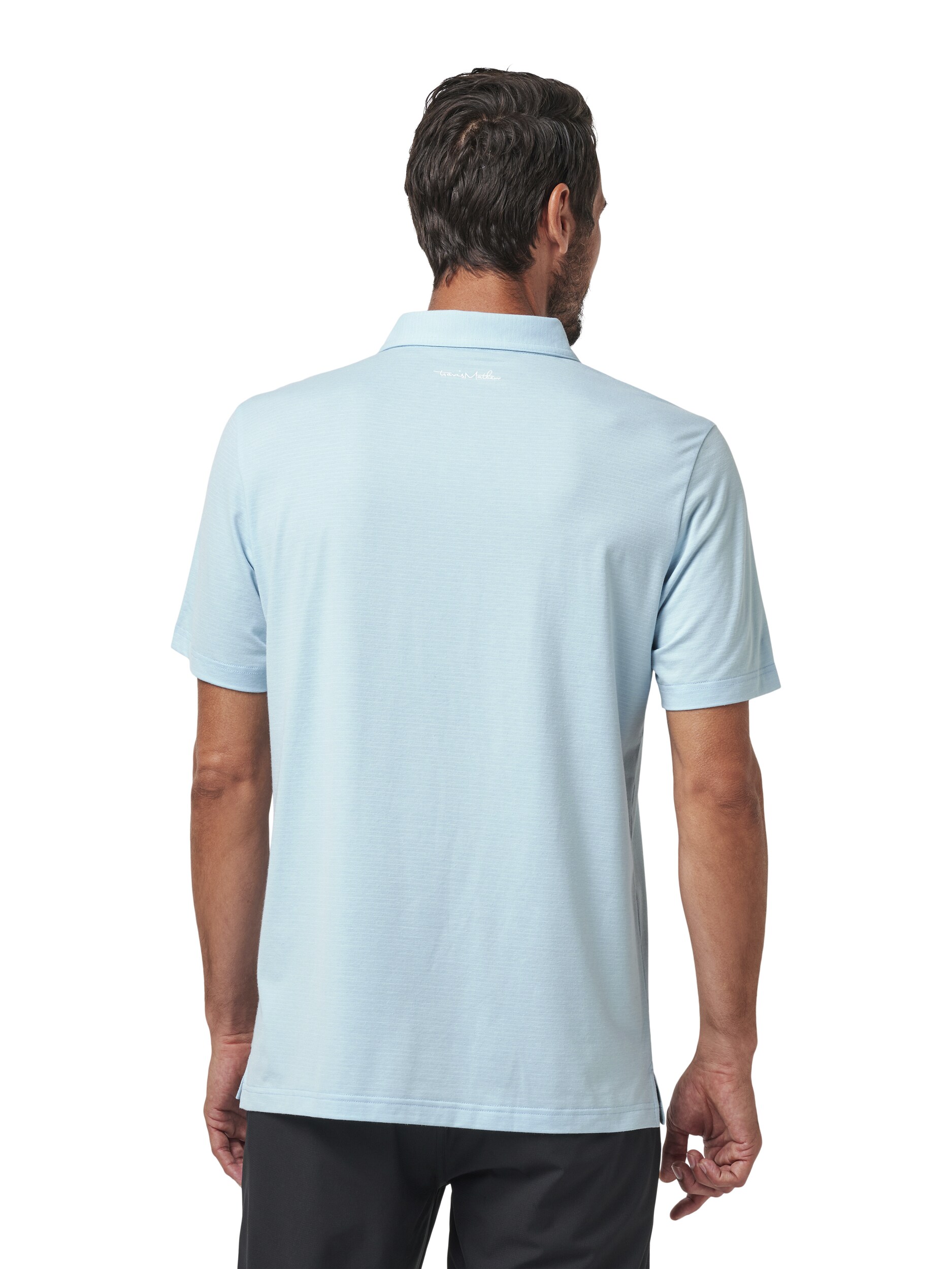 TRAVISMATHEW, M THE HEATER POLO