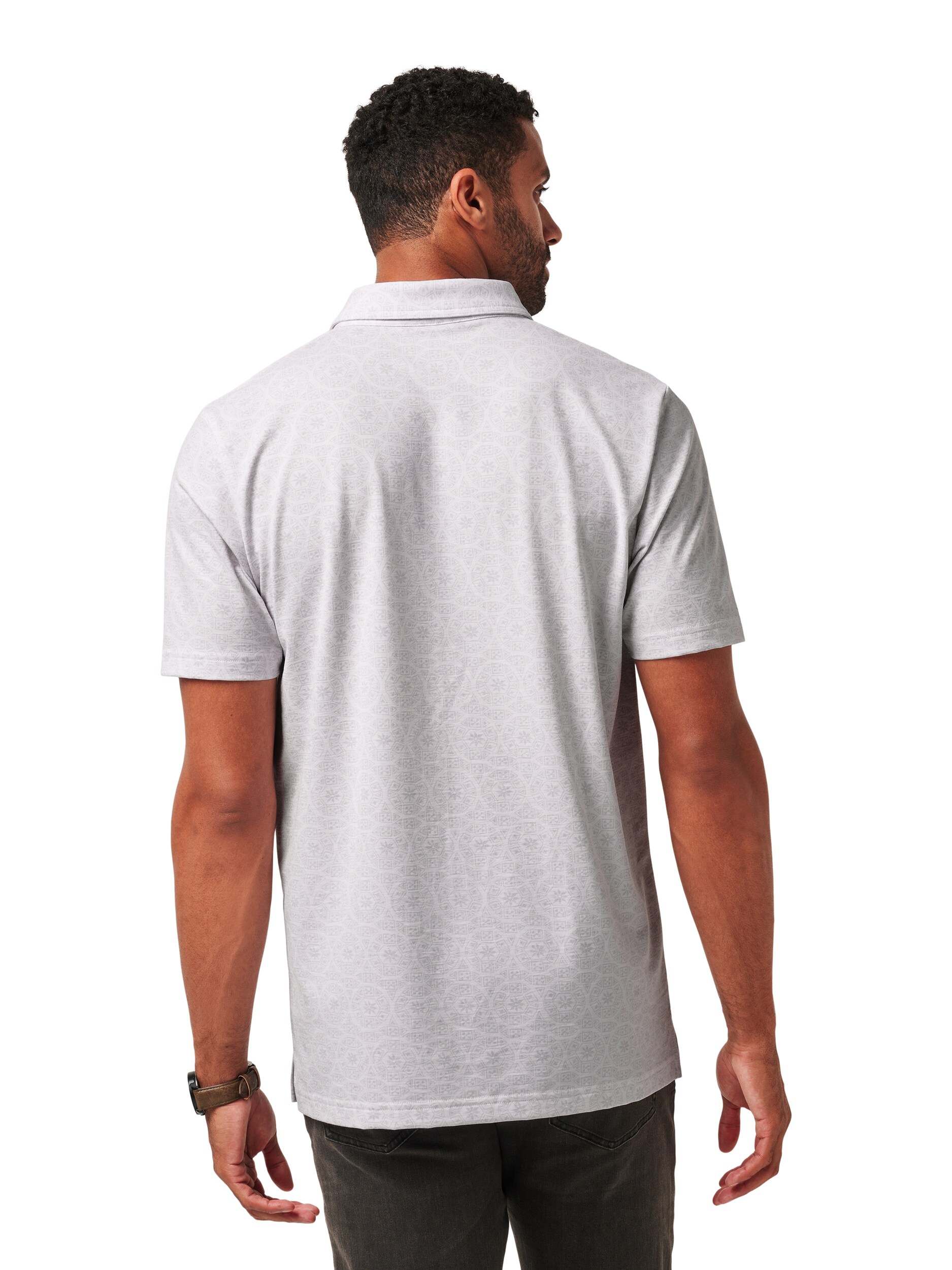 TRAVISMATHEW, M FREE PASSAGE POLO