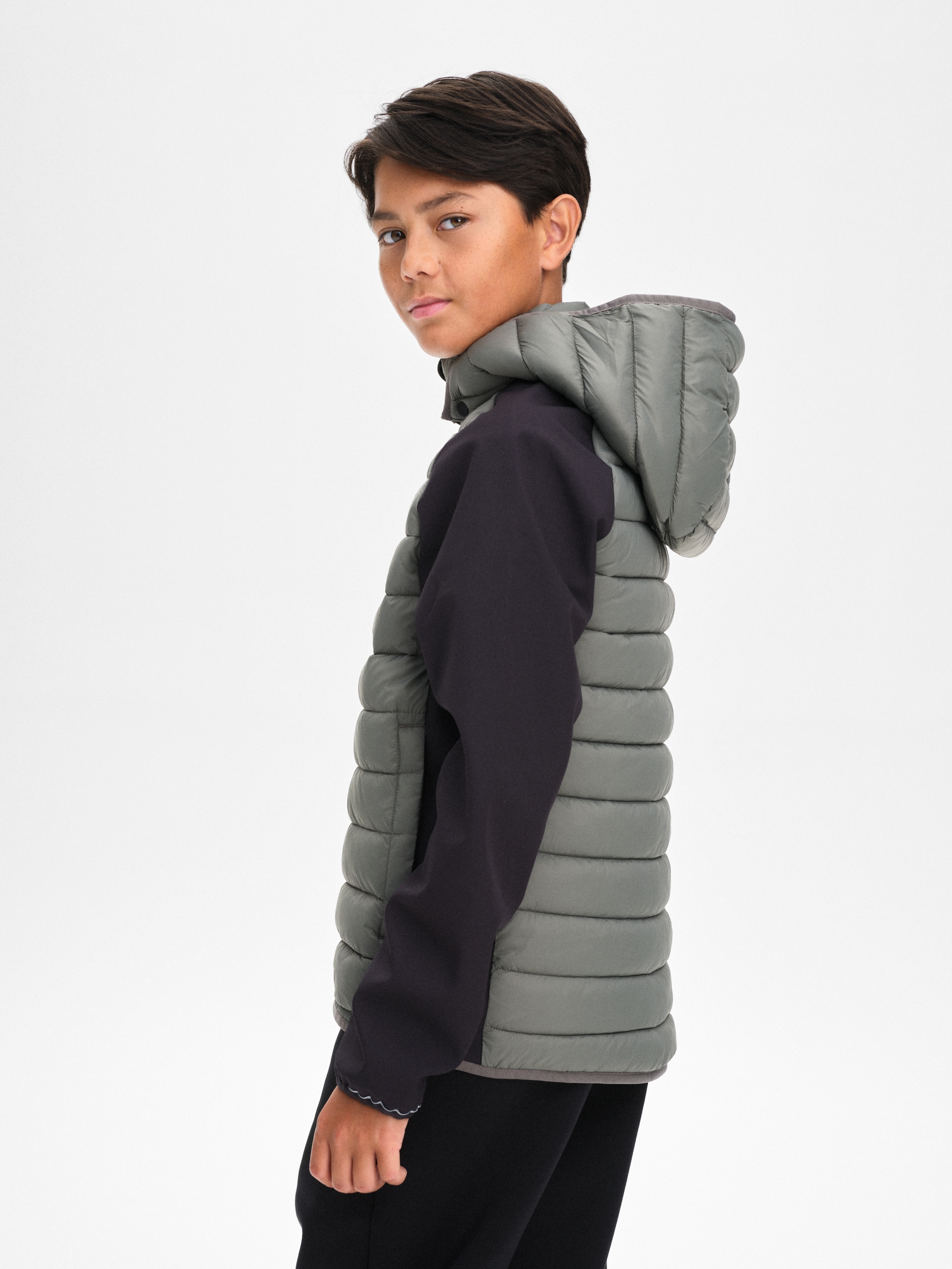 EVEREST, J Omu Hybrid Jacket