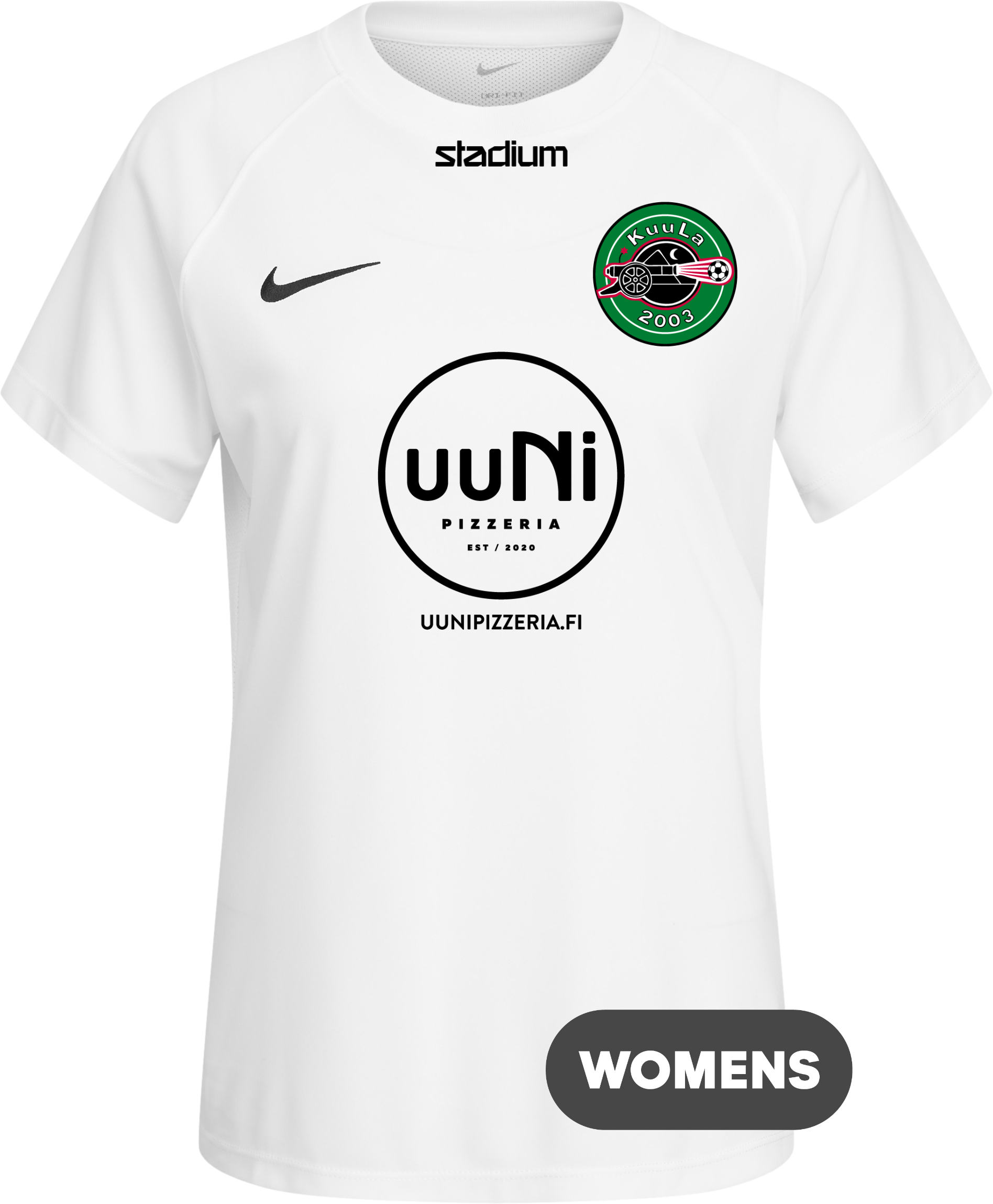 
NIKE, 
PARK VIII SS JSY W, 
Detail 1
