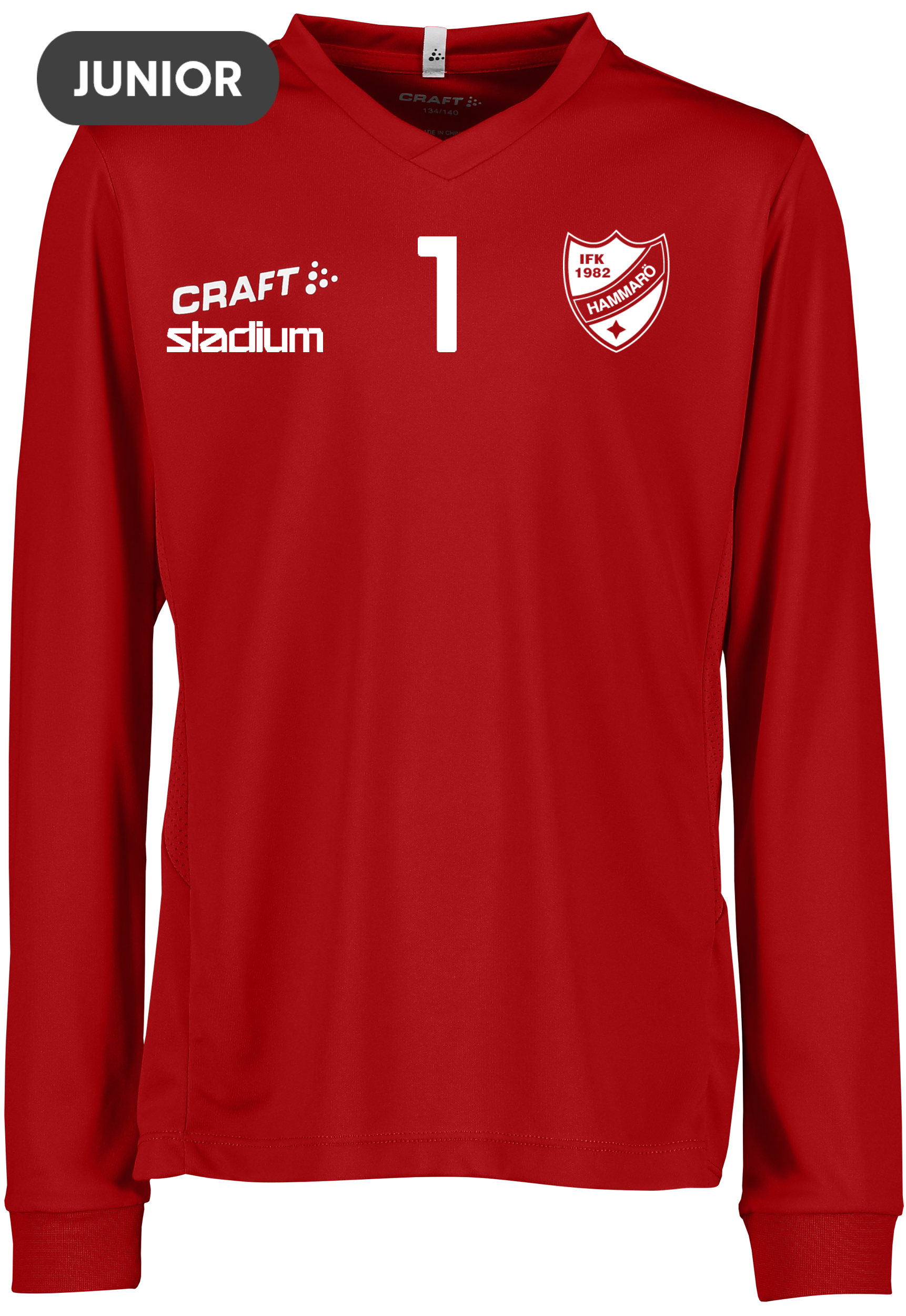 
CRAFT, 
SQUAD GO LS JSY JR, 
Detail 1
